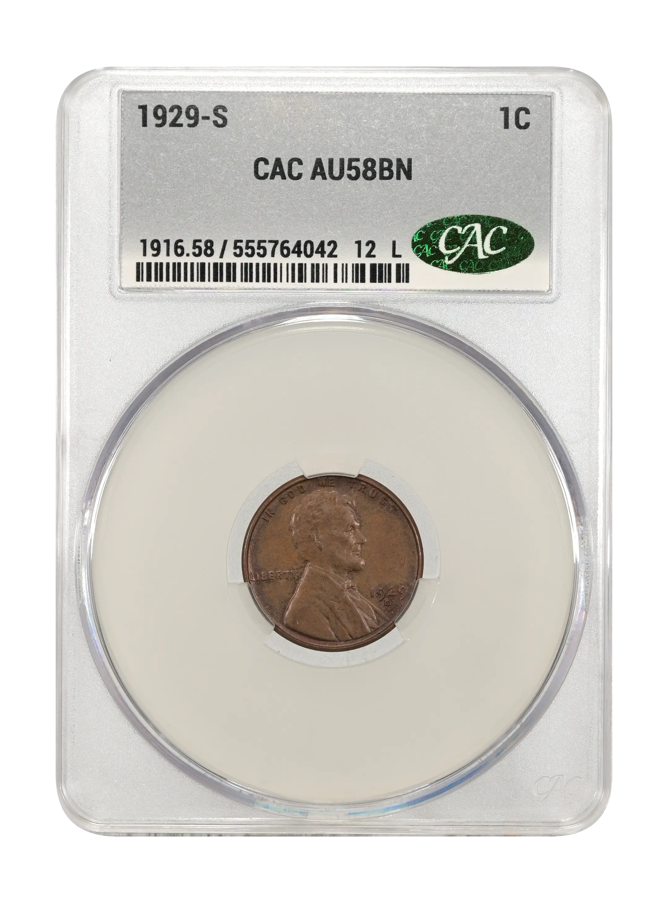 1929-S 1c MS BN thumbnail 19