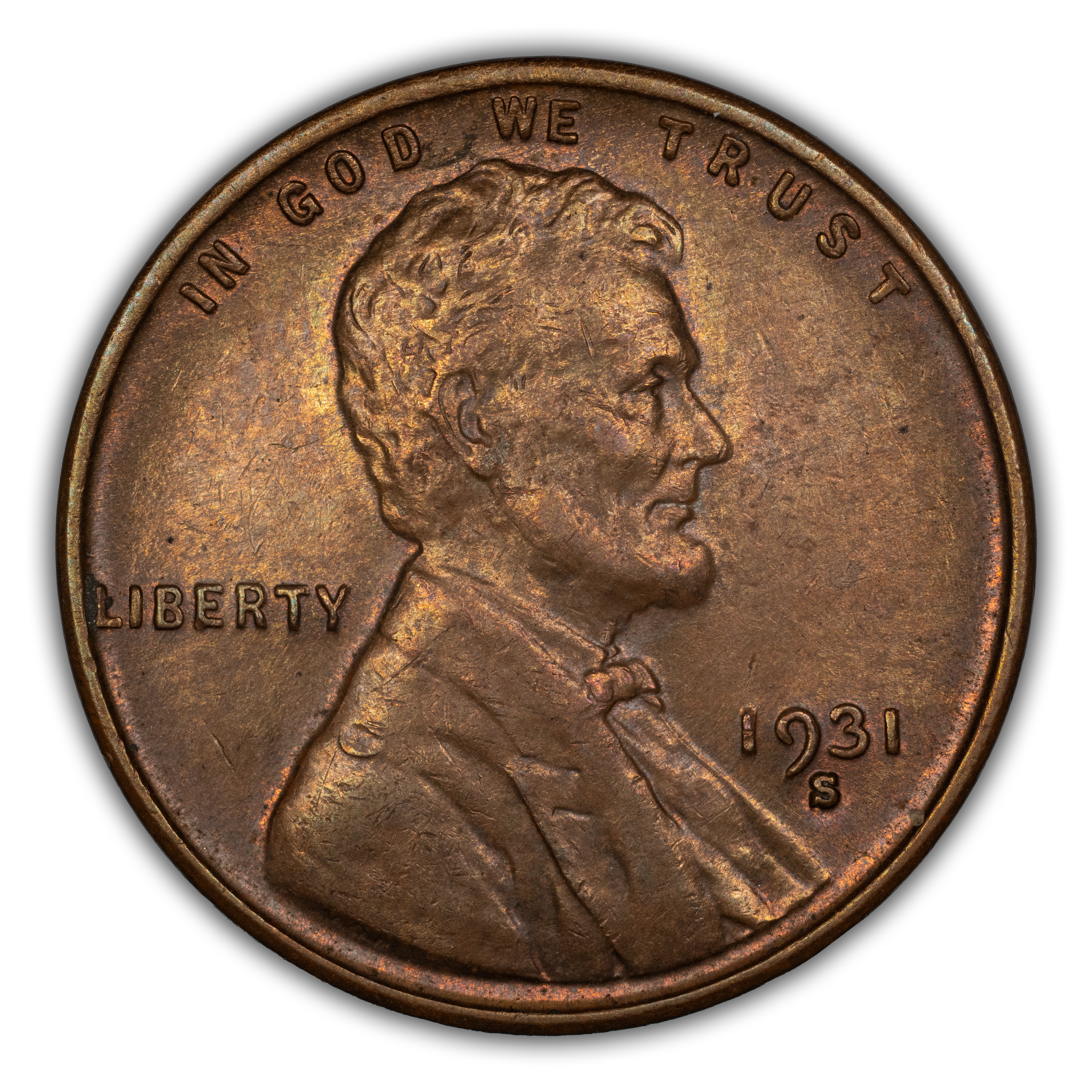 1931-S 1c MS BN thumbnail 3