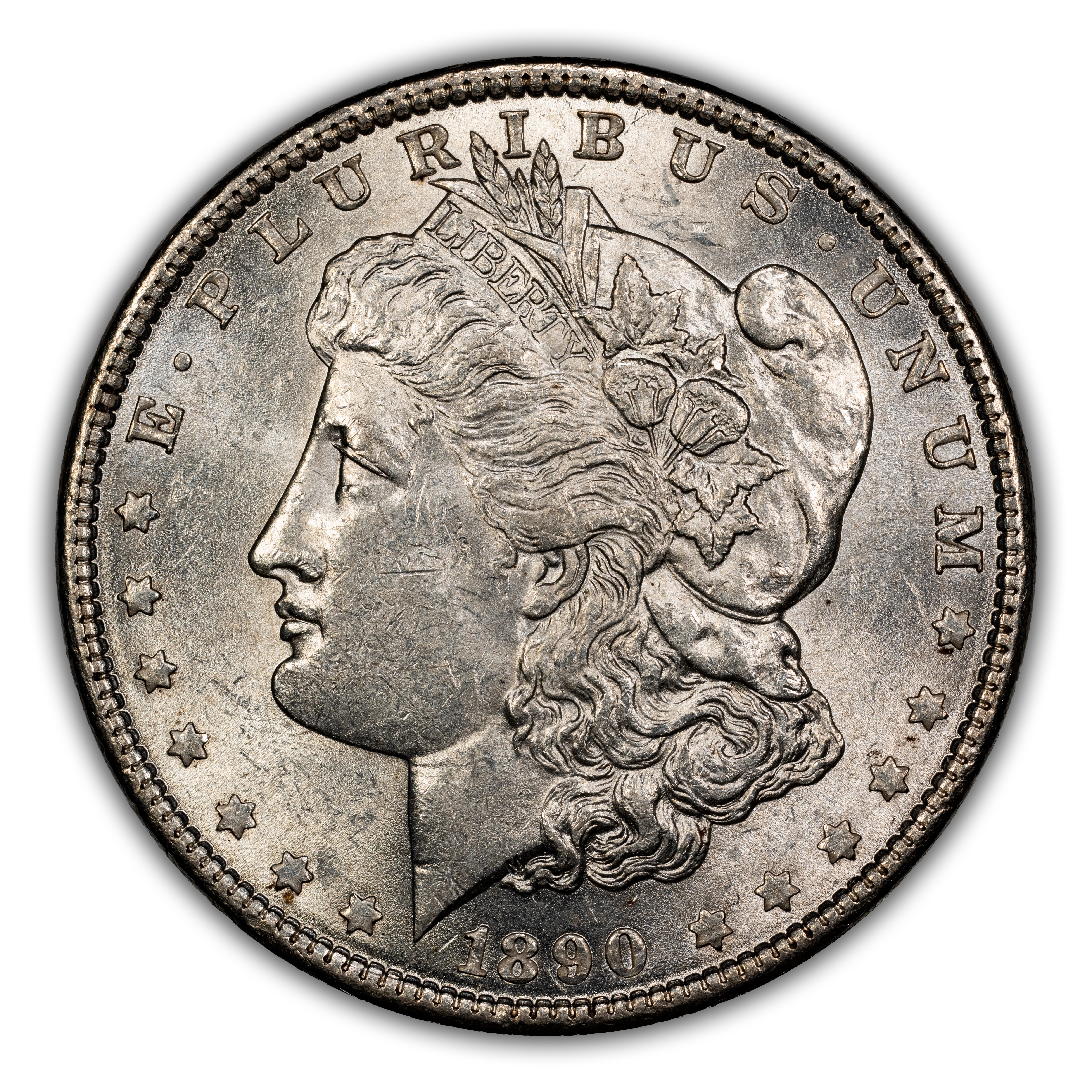 1890 $1  VAM-13A MS thumbnail 6