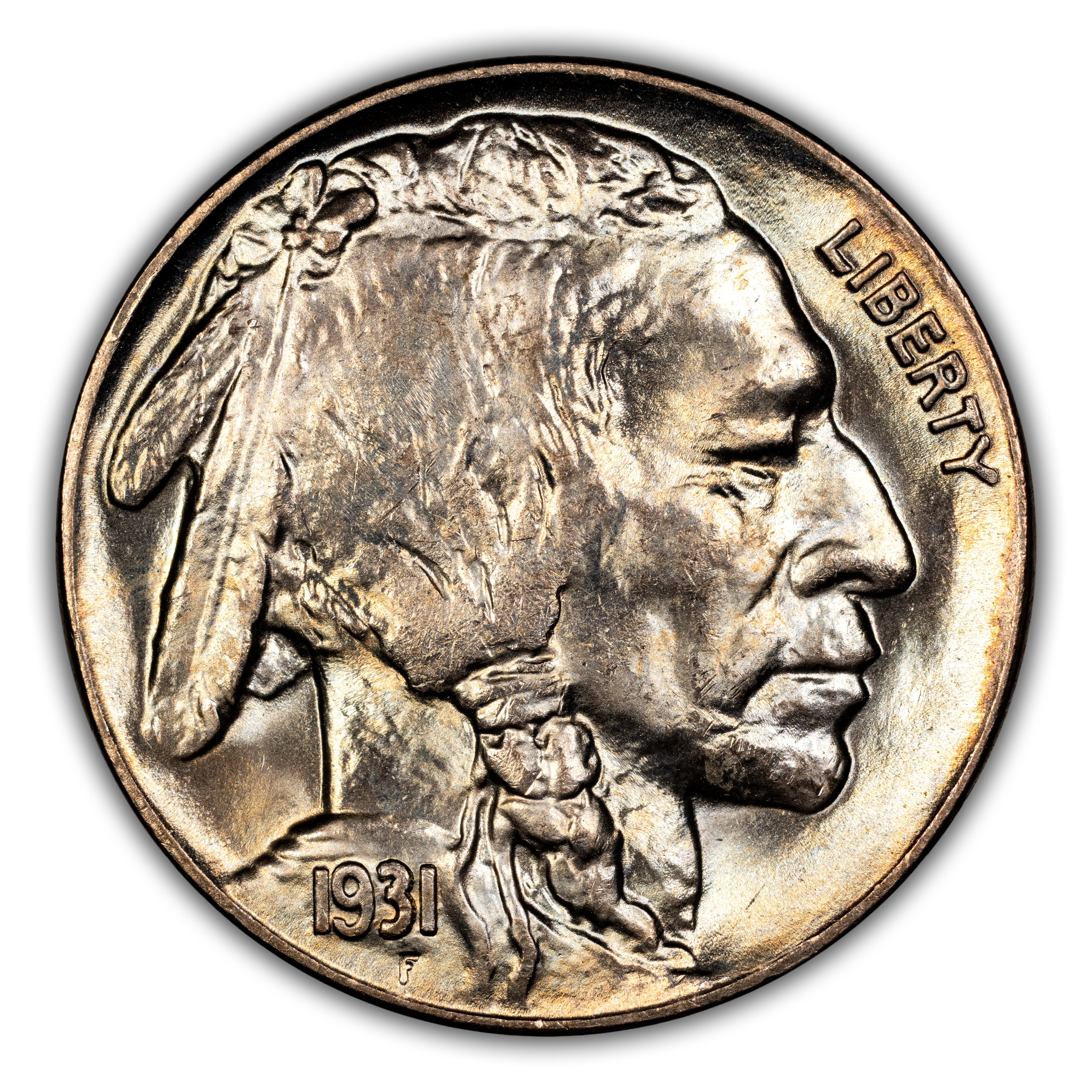 1931-S 5c MS thumbnail 5