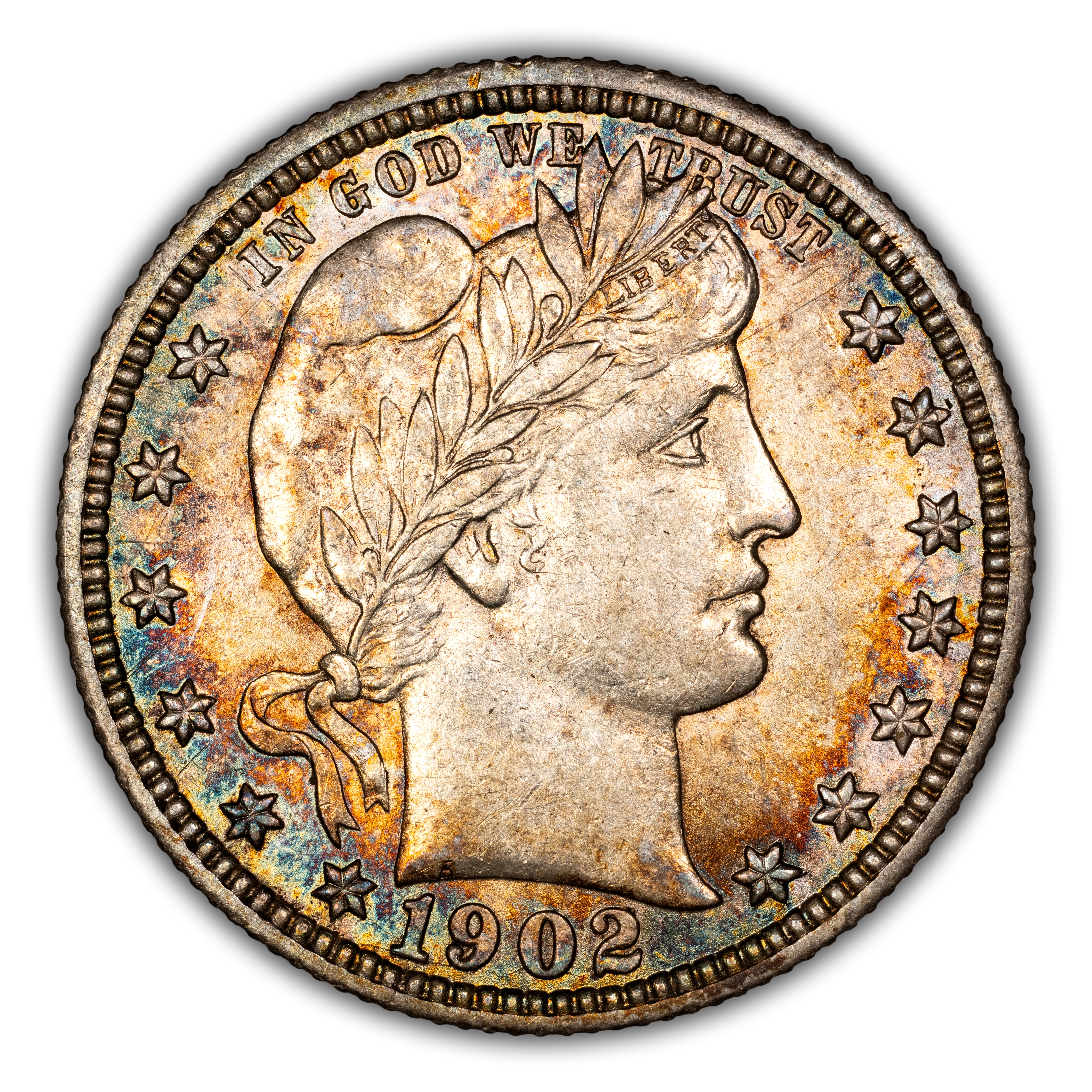 1902-S 25c MS thumbnail 2