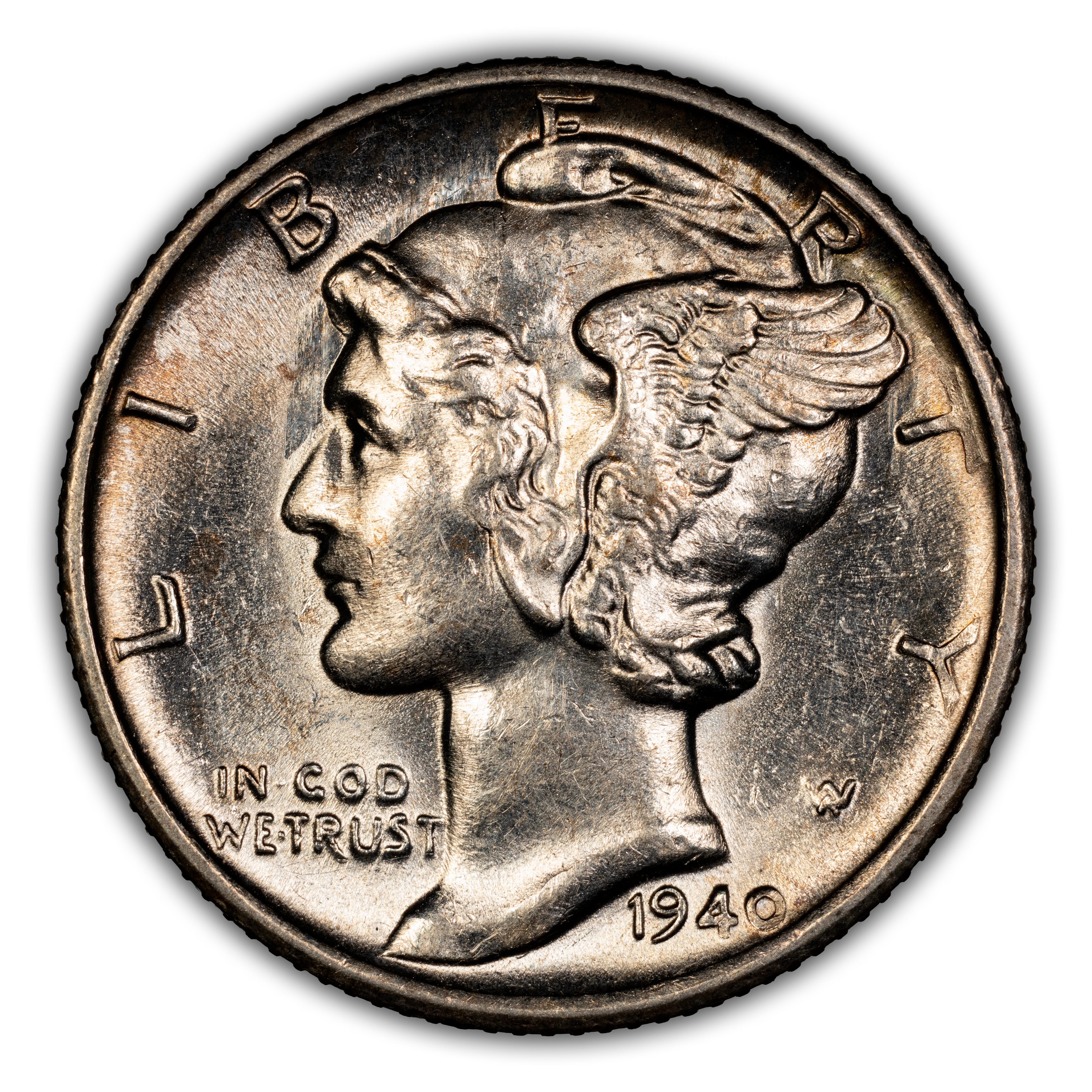 1940-S 10c MS PL thumbnail 2