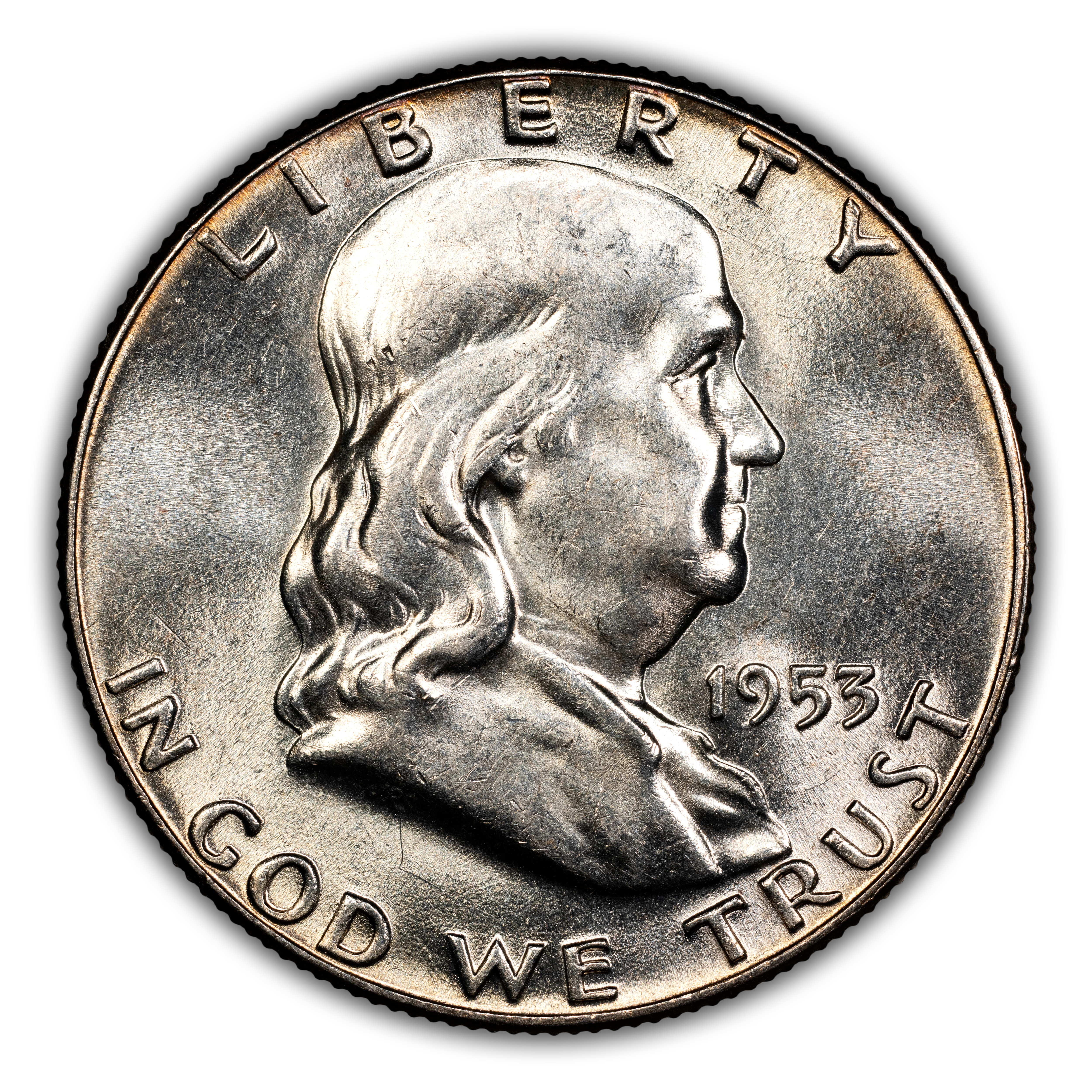 1953 50c MS thumbnail 3