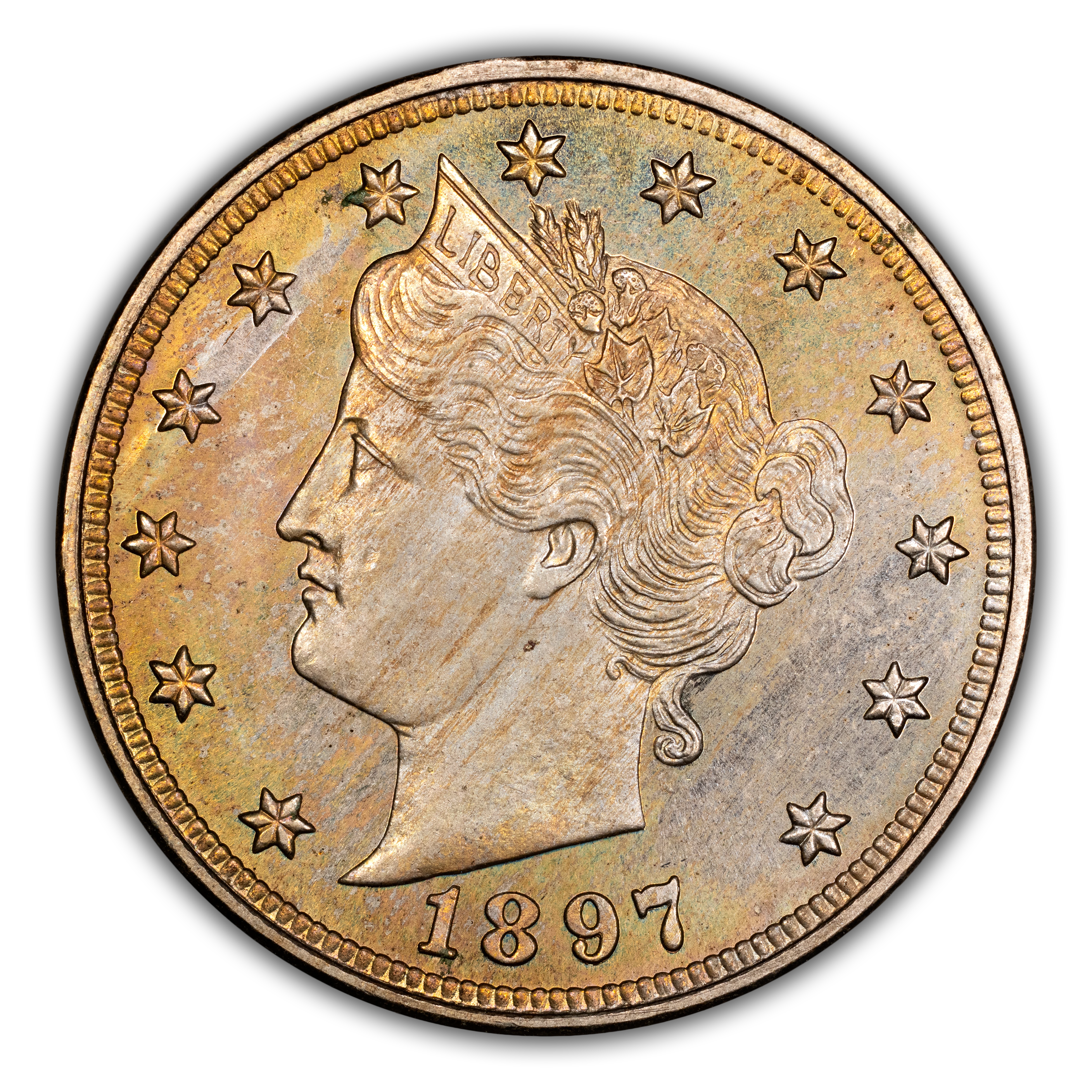 1897 5c PR thumbnail 3