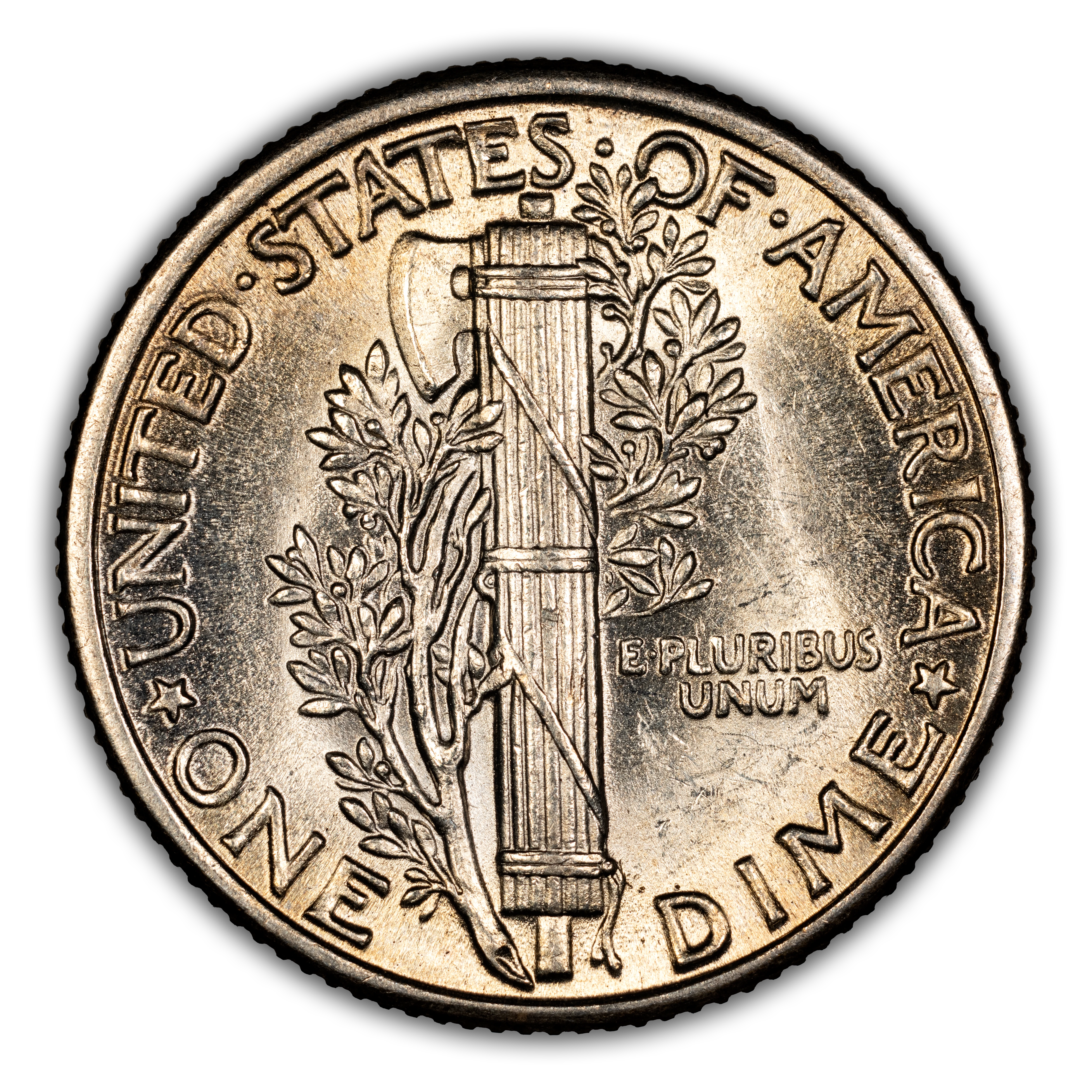 1938 10c XF40 CAC thumbnail 24