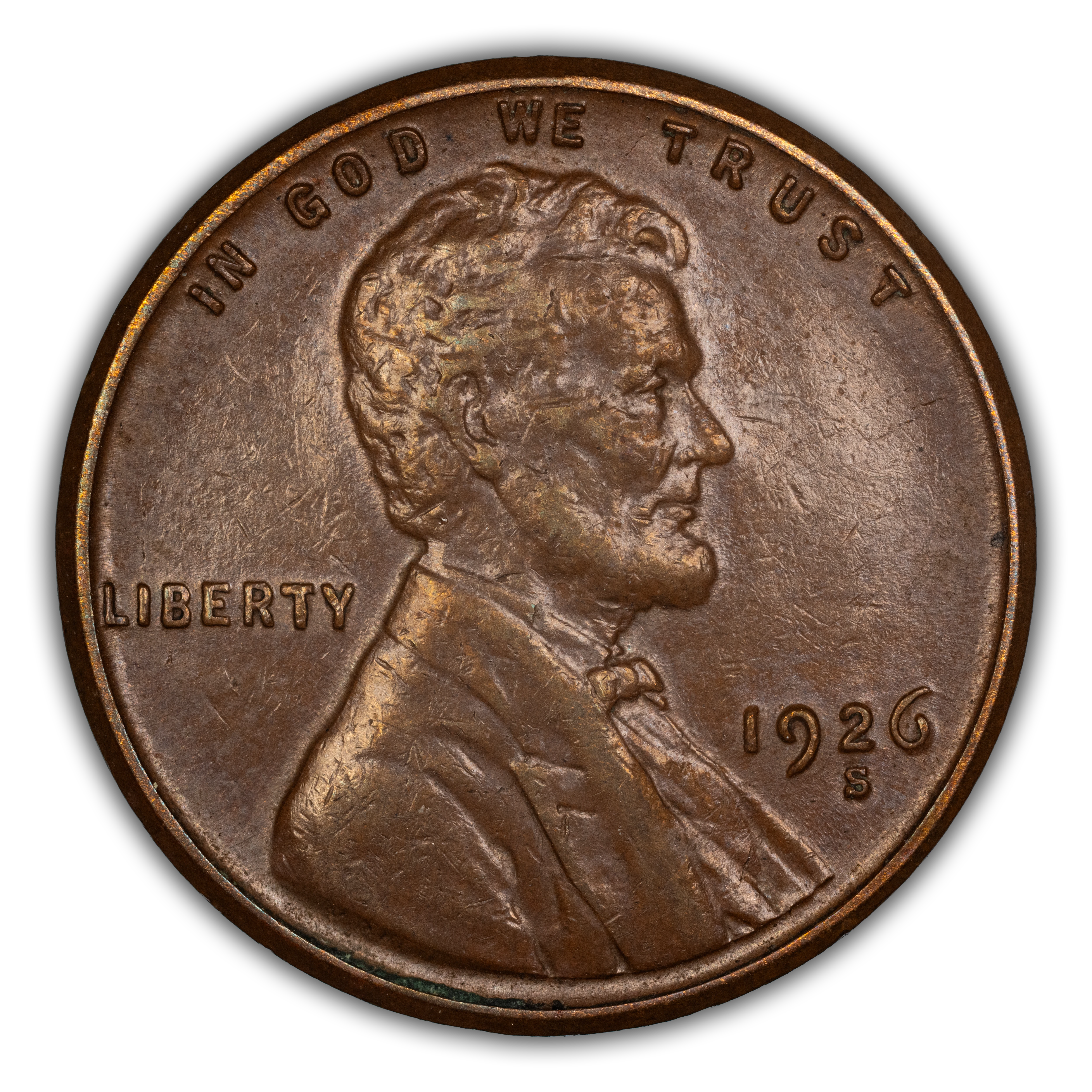 1926-S 1c MS BN thumbnail 4