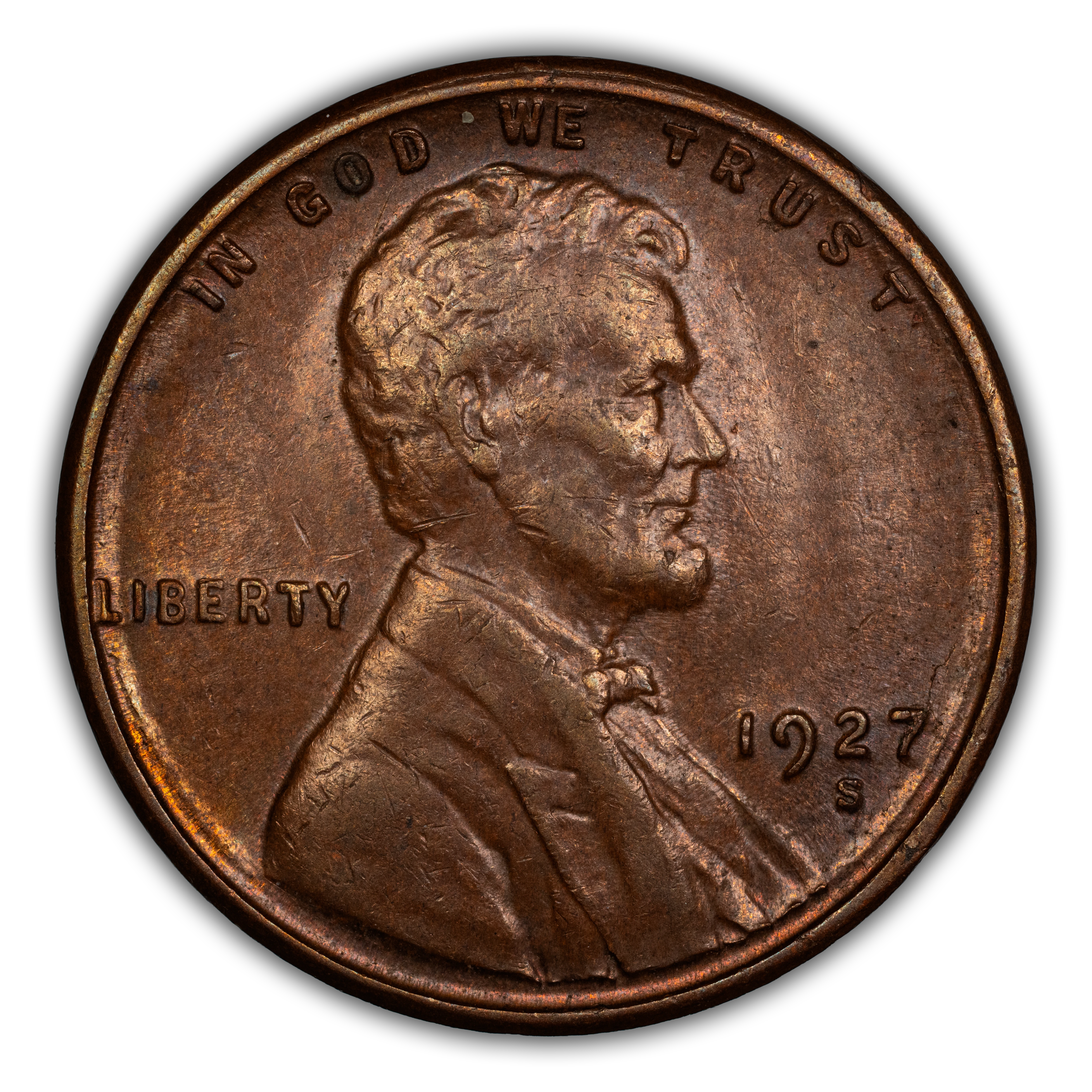 1927-S 1c MS BN thumbnail 3