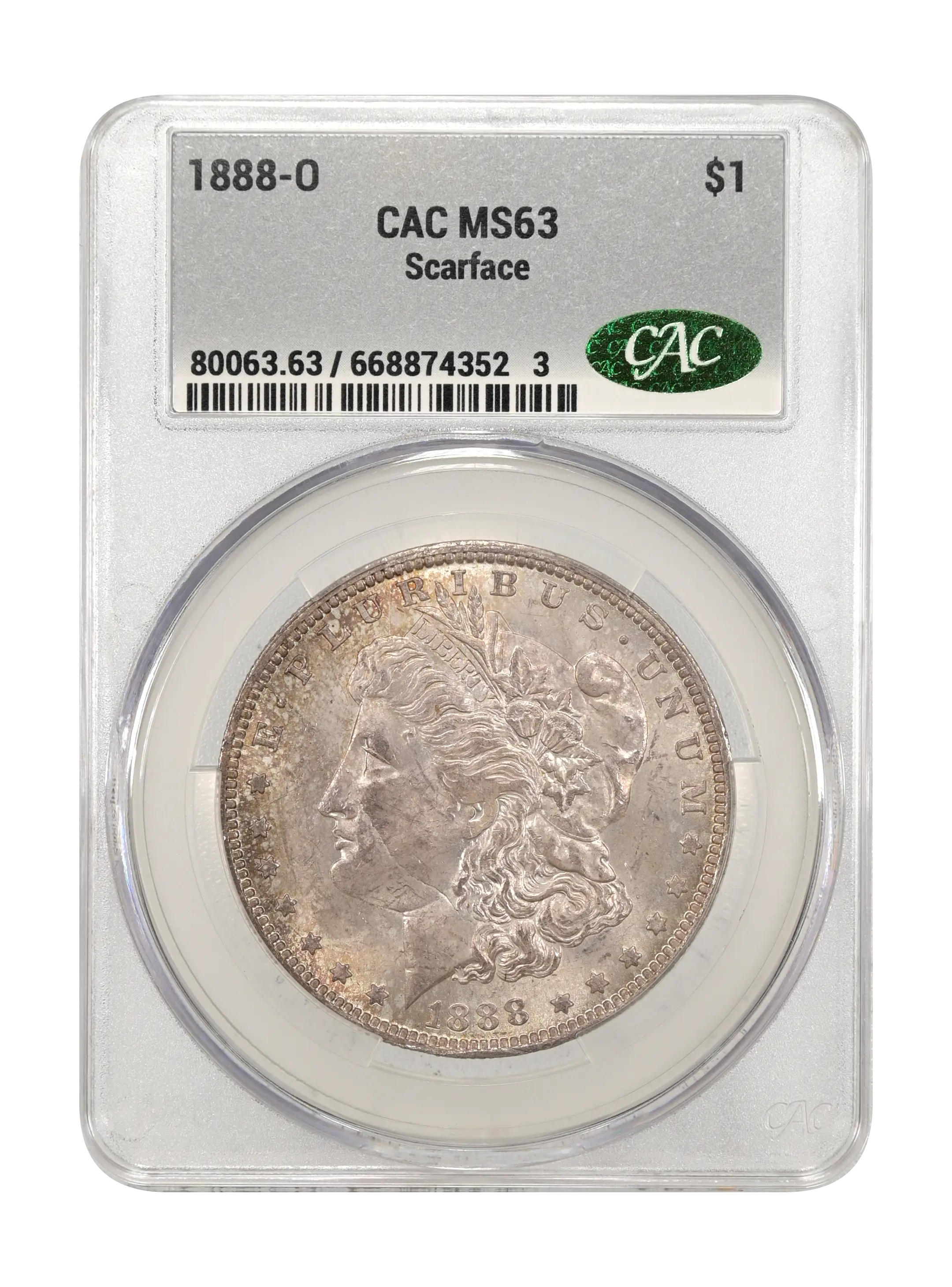 1888-O $1  Scarface MS thumbnail 15