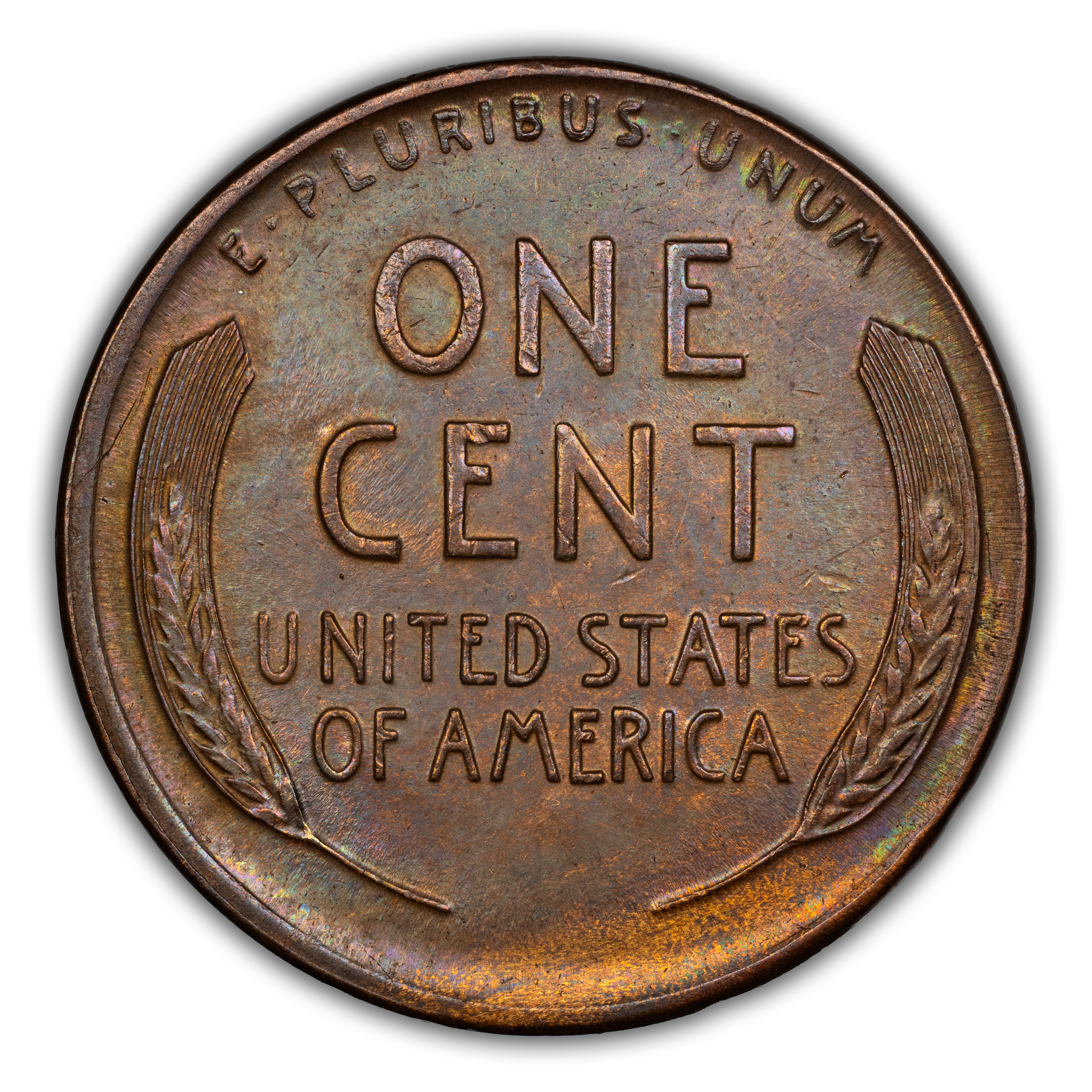 1927-D/D 1c Repunched Mintmark, FS-501 MS BN thumbnail 2