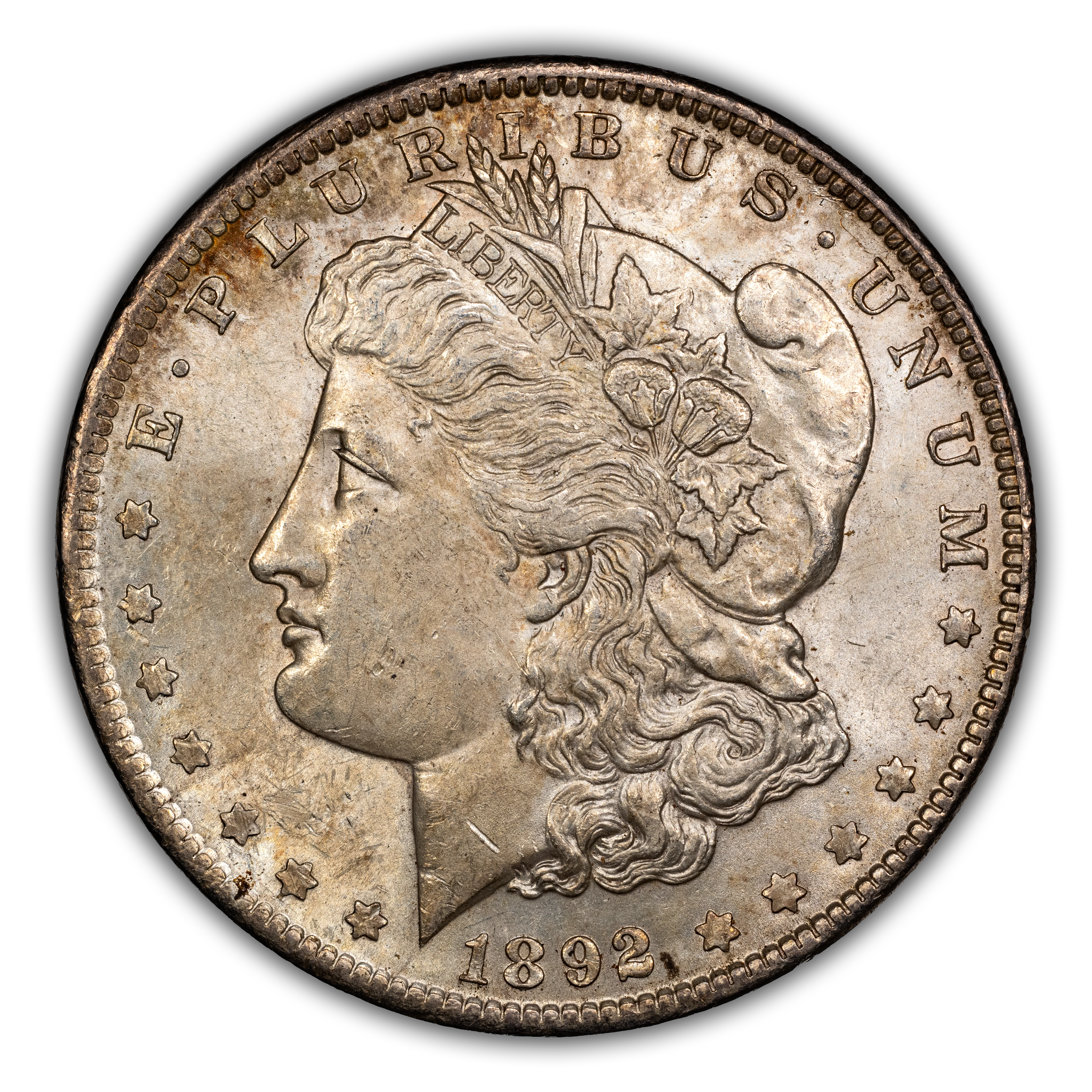 1892 $1  MS thumbnail 3