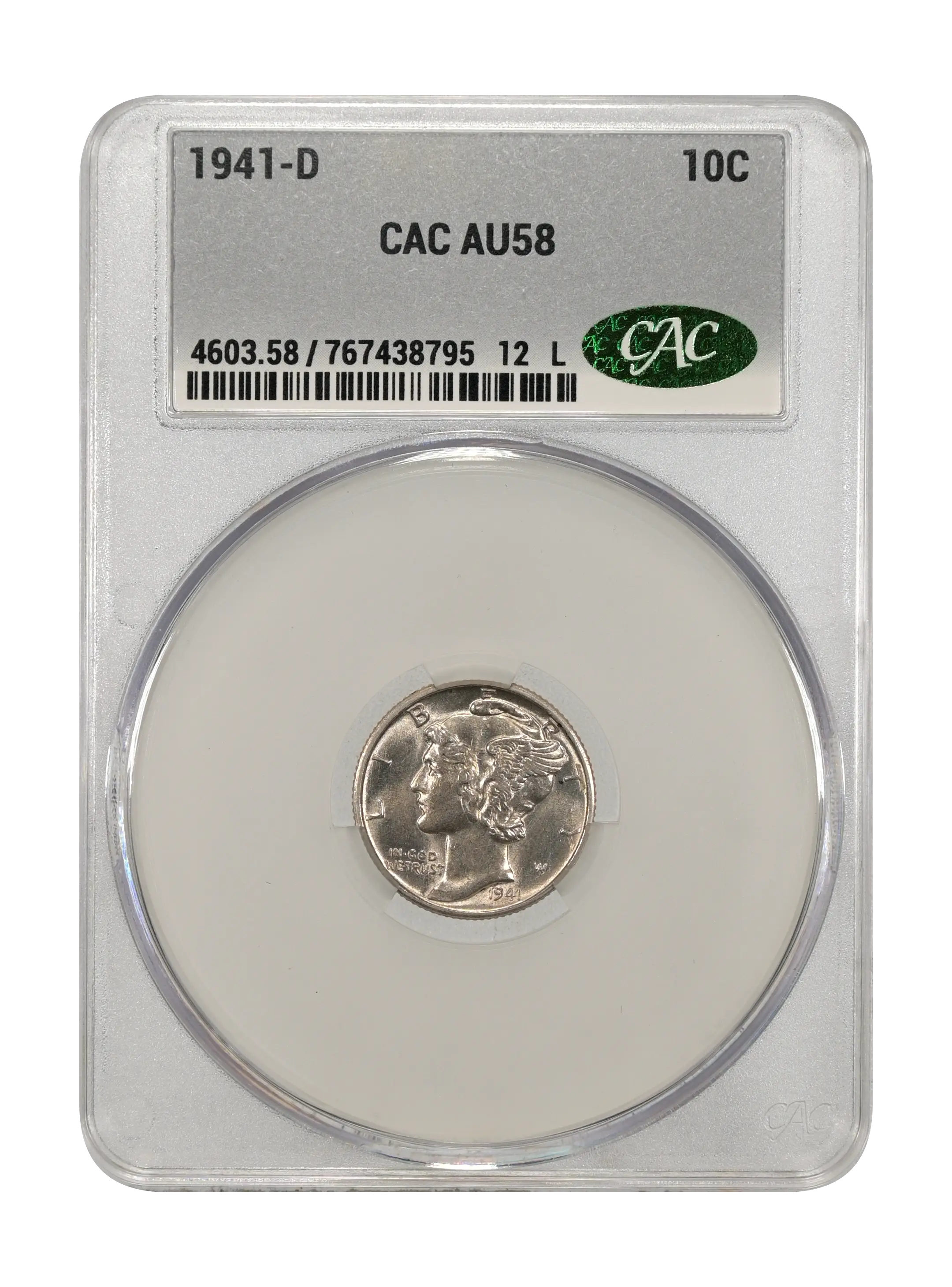 1941-D 10c DDO & DDR, FS-101/801 MS thumbnail 15