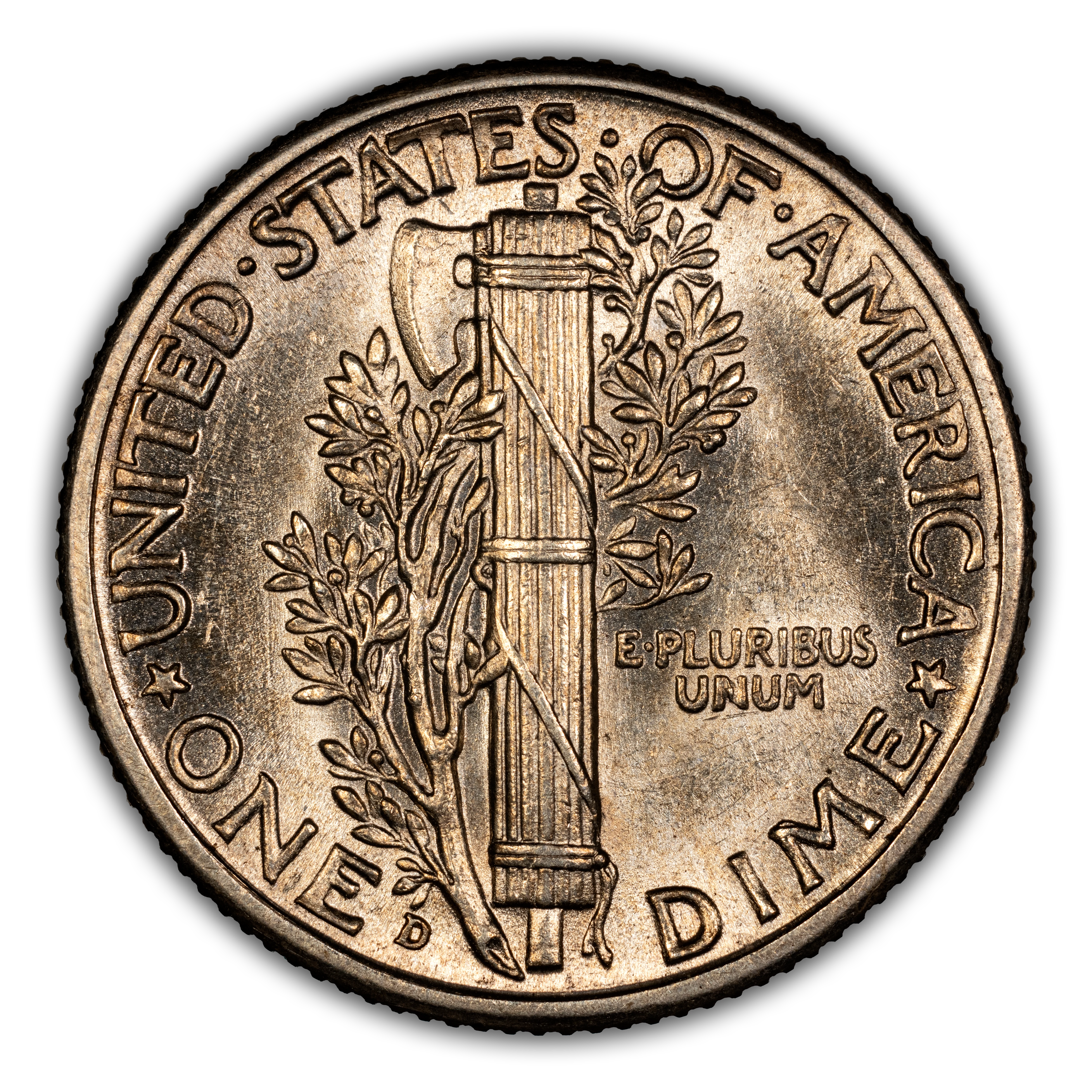 1941-D 10c DDO & DDR, FS-101/801 MS thumbnail 8