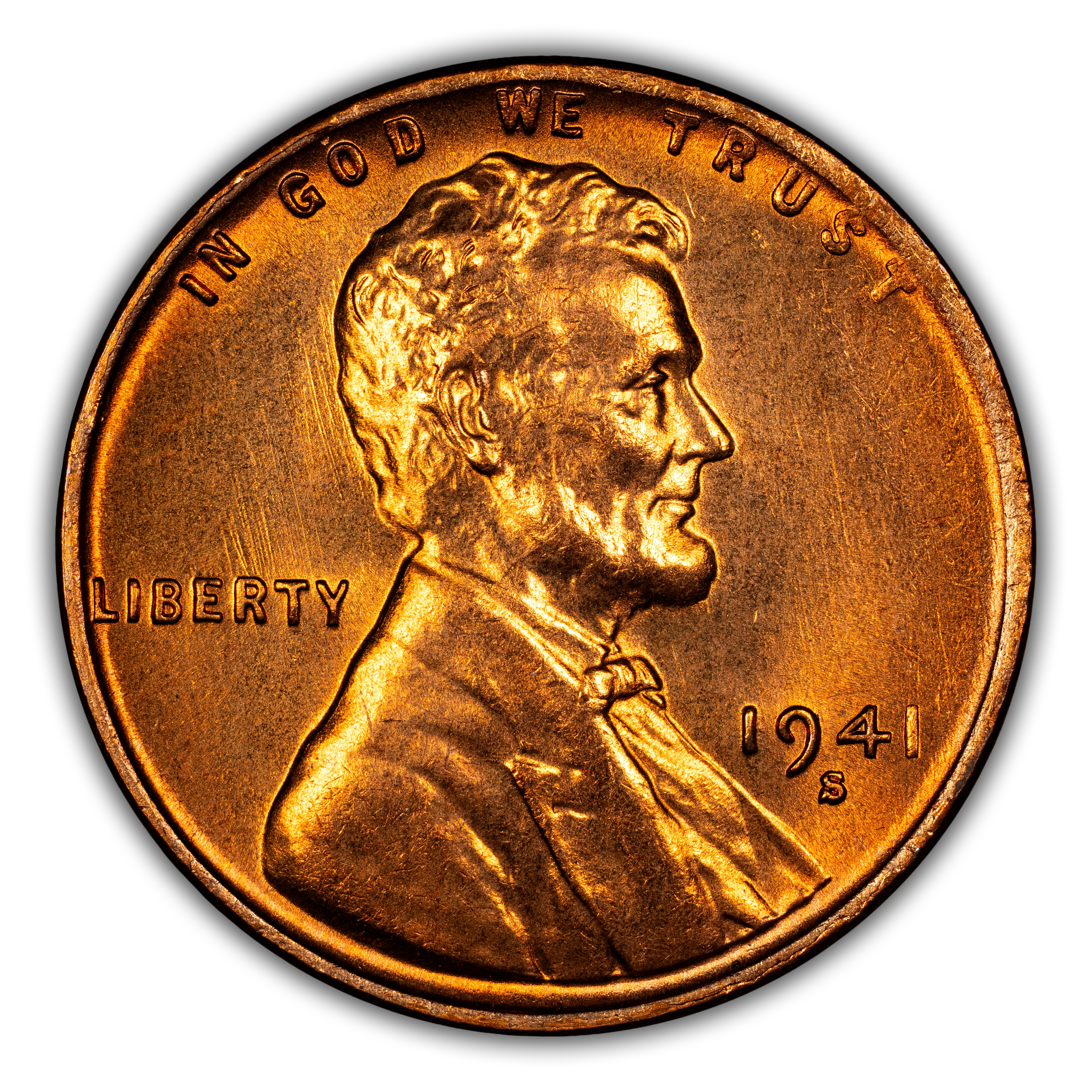 1941-S 1c MS RD thumbnail 3