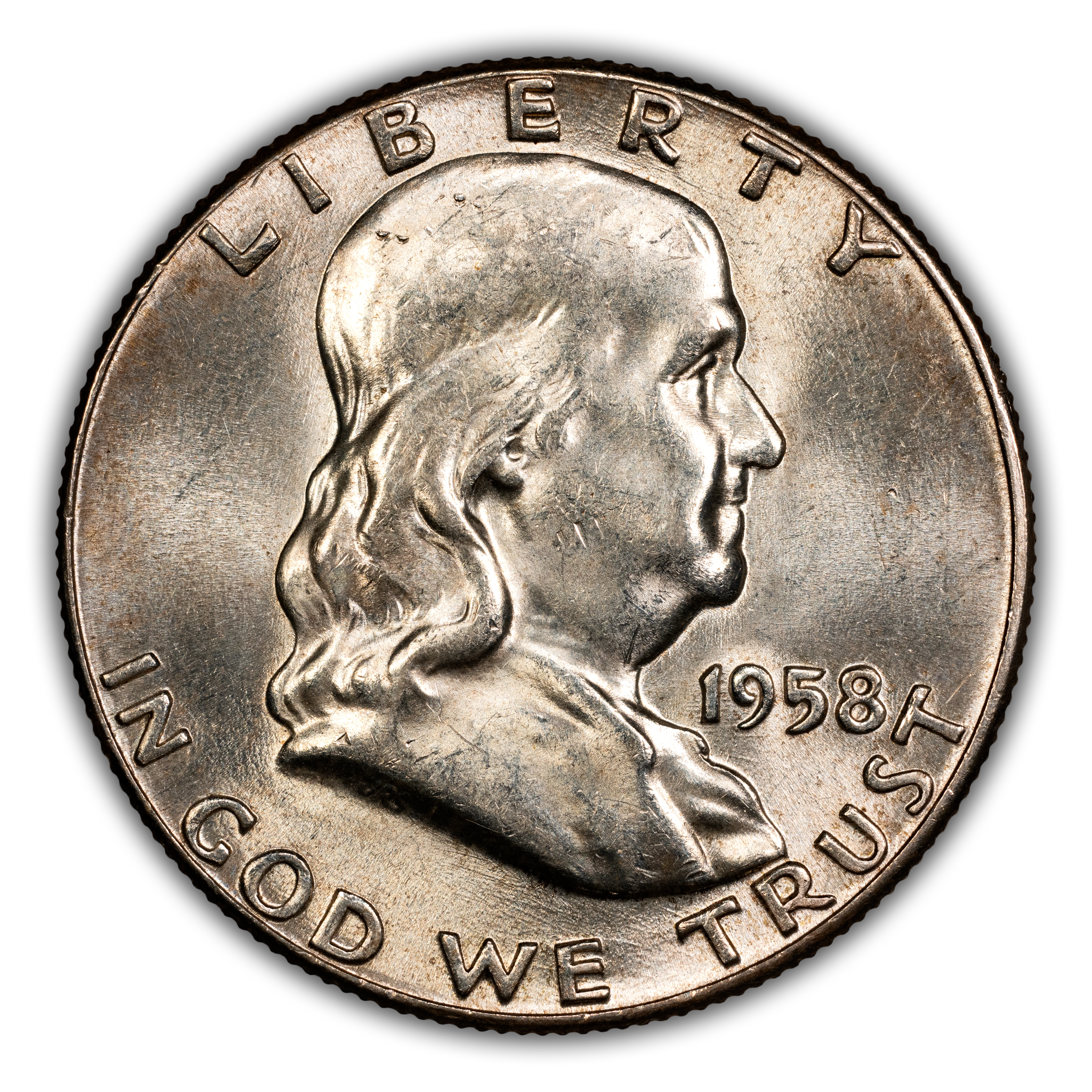 1958 50c MS thumbnail 3