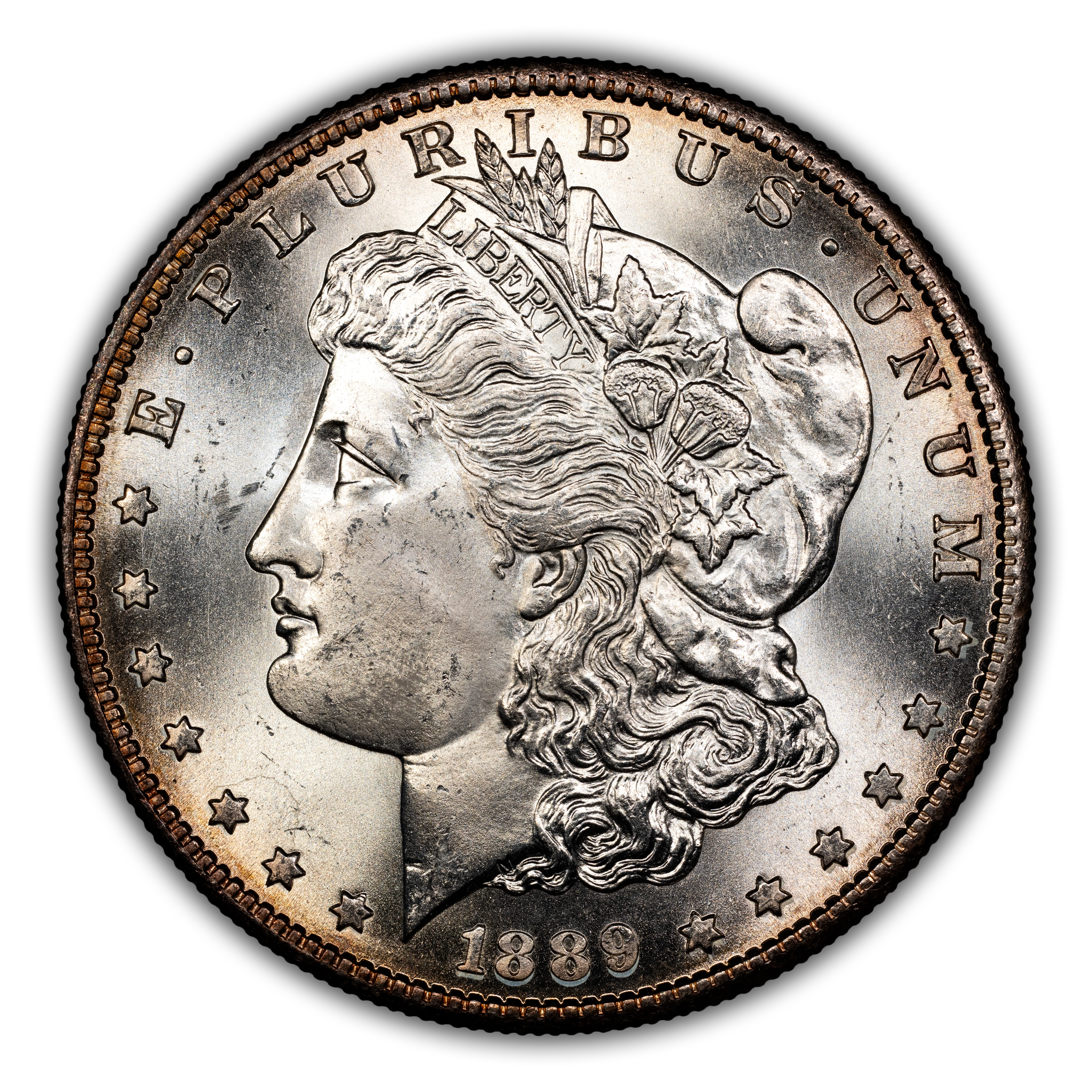1889-S $1 MS