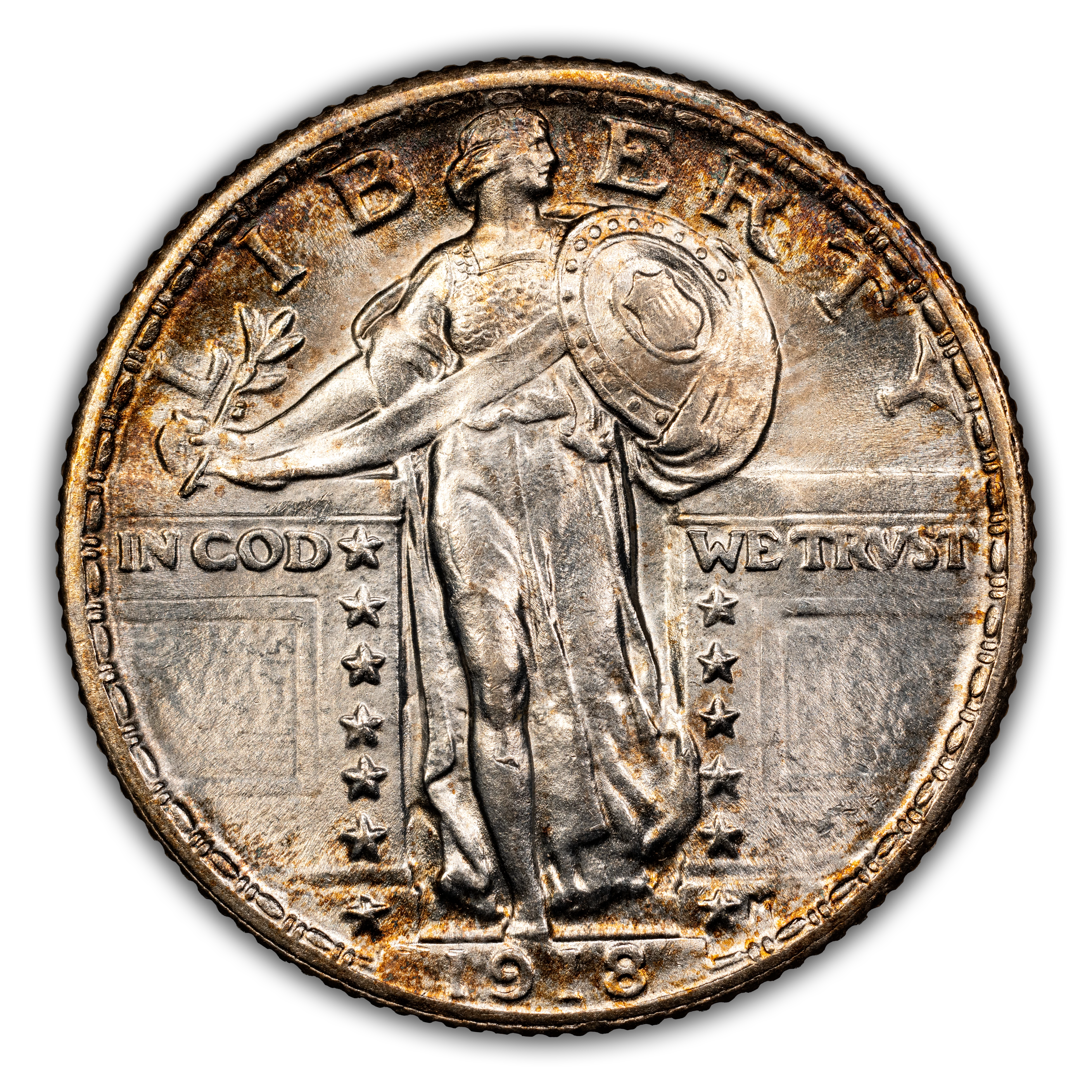 1918 25c MS FH thumbnail 4