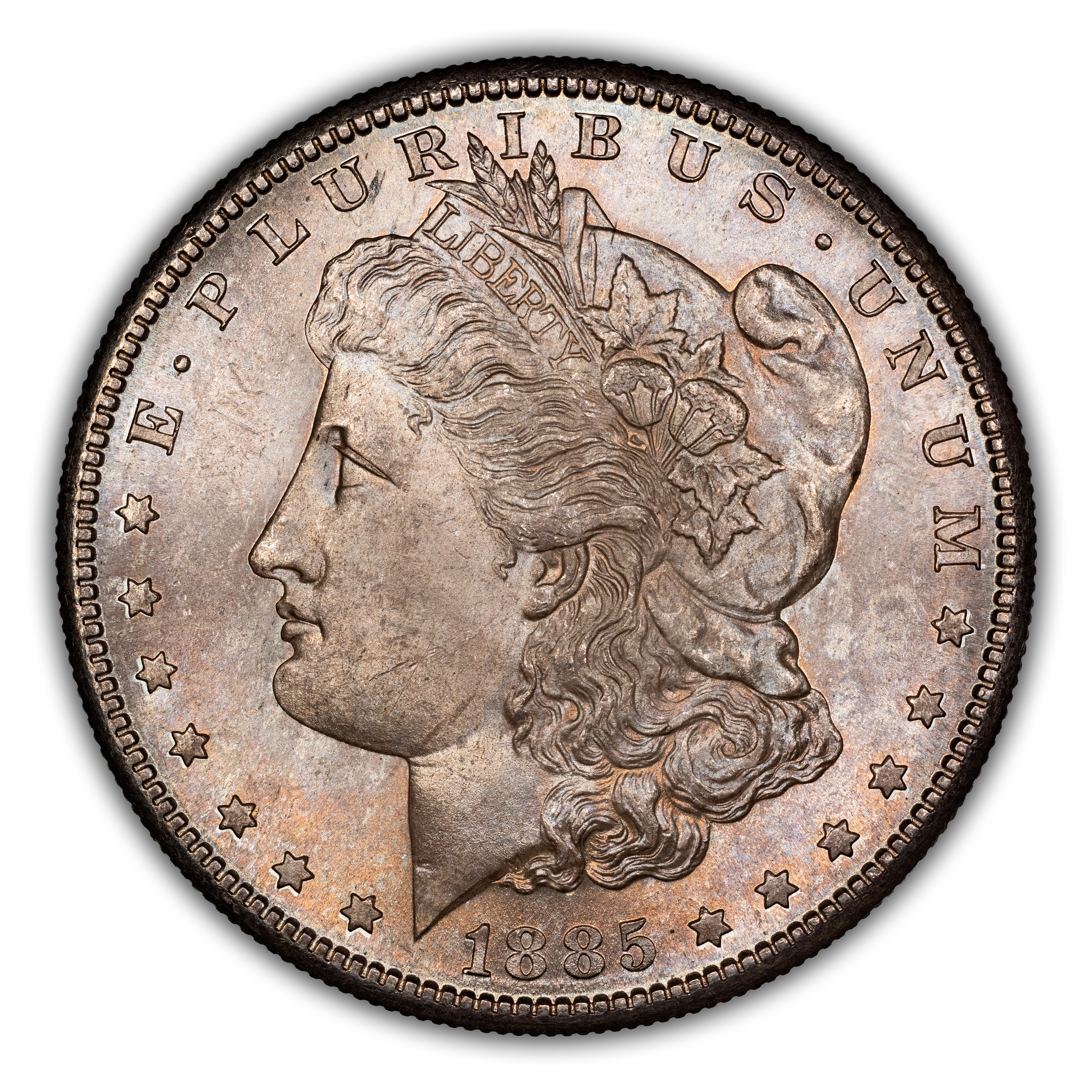 1885-S $1  MS thumbnail 6