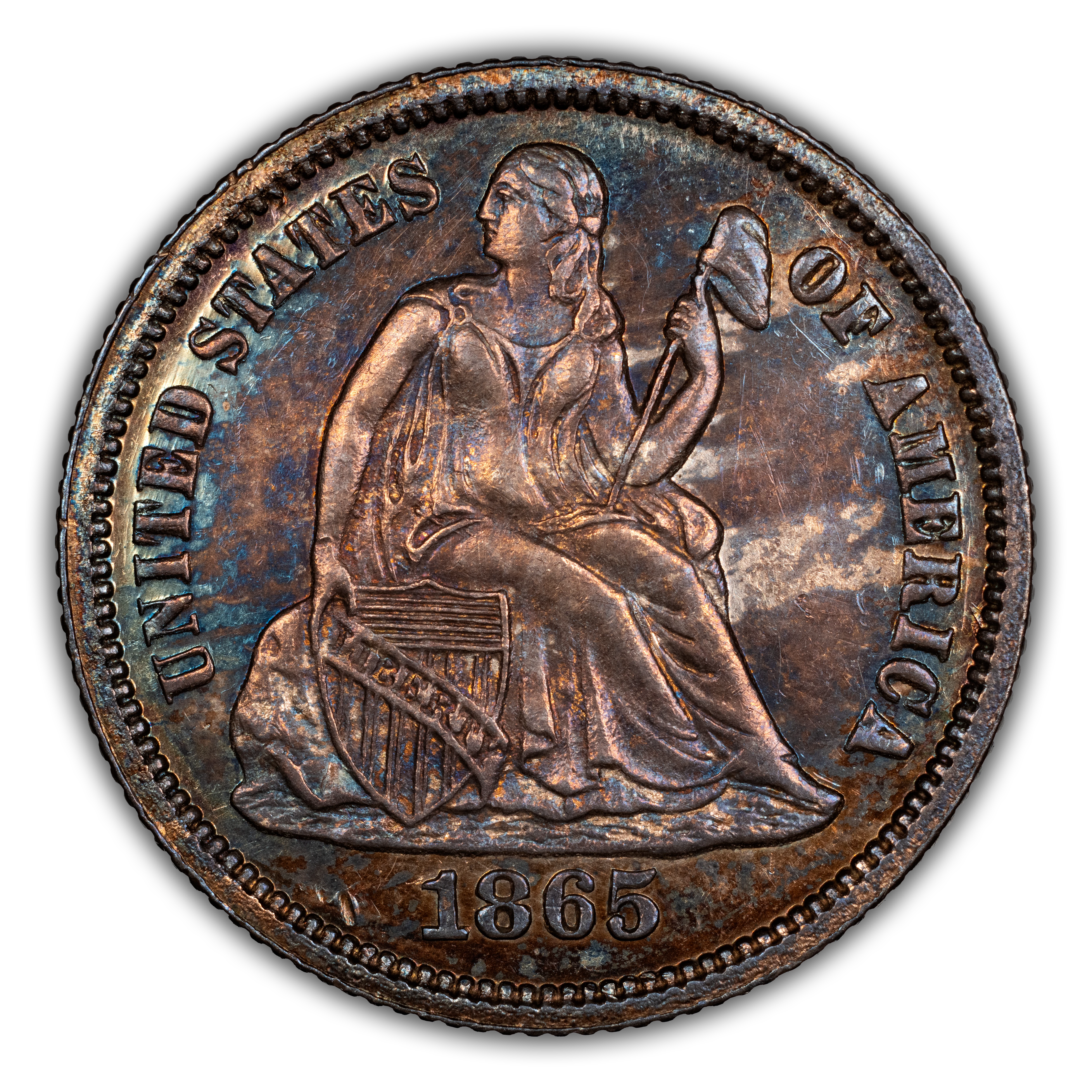 1865 10c PR thumbnail 3