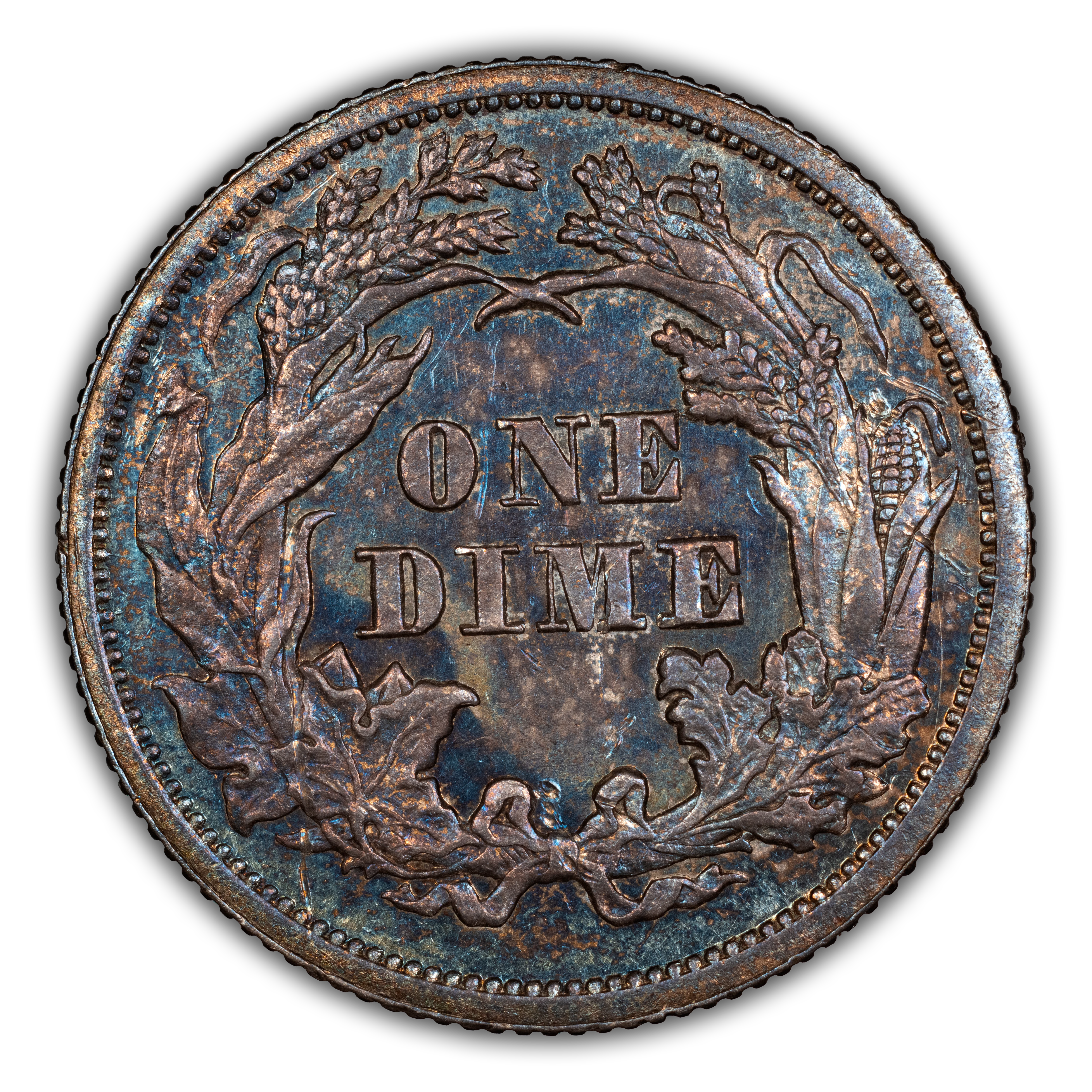 1865 10c PR thumbnail 8