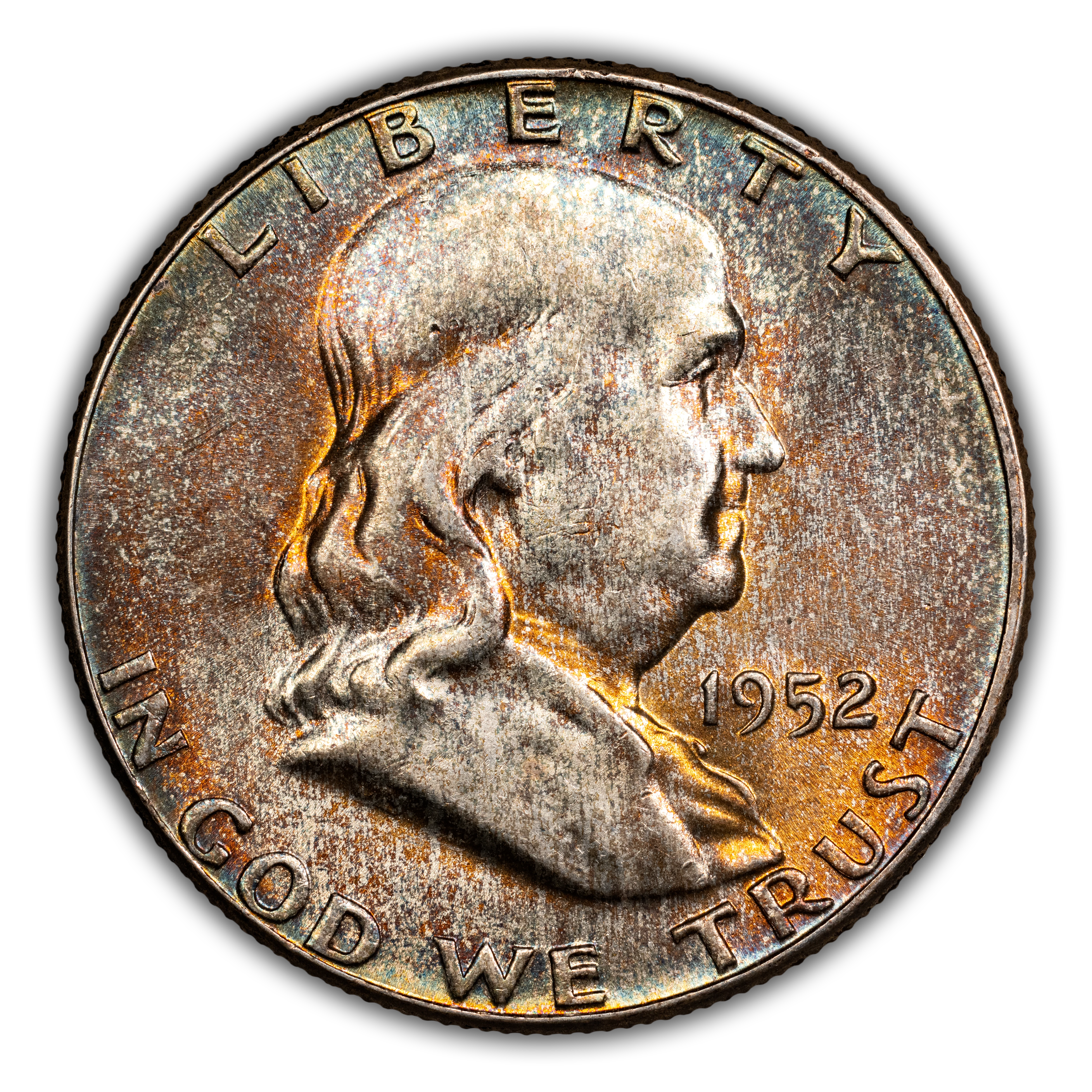 1952 50c MS thumbnail 2