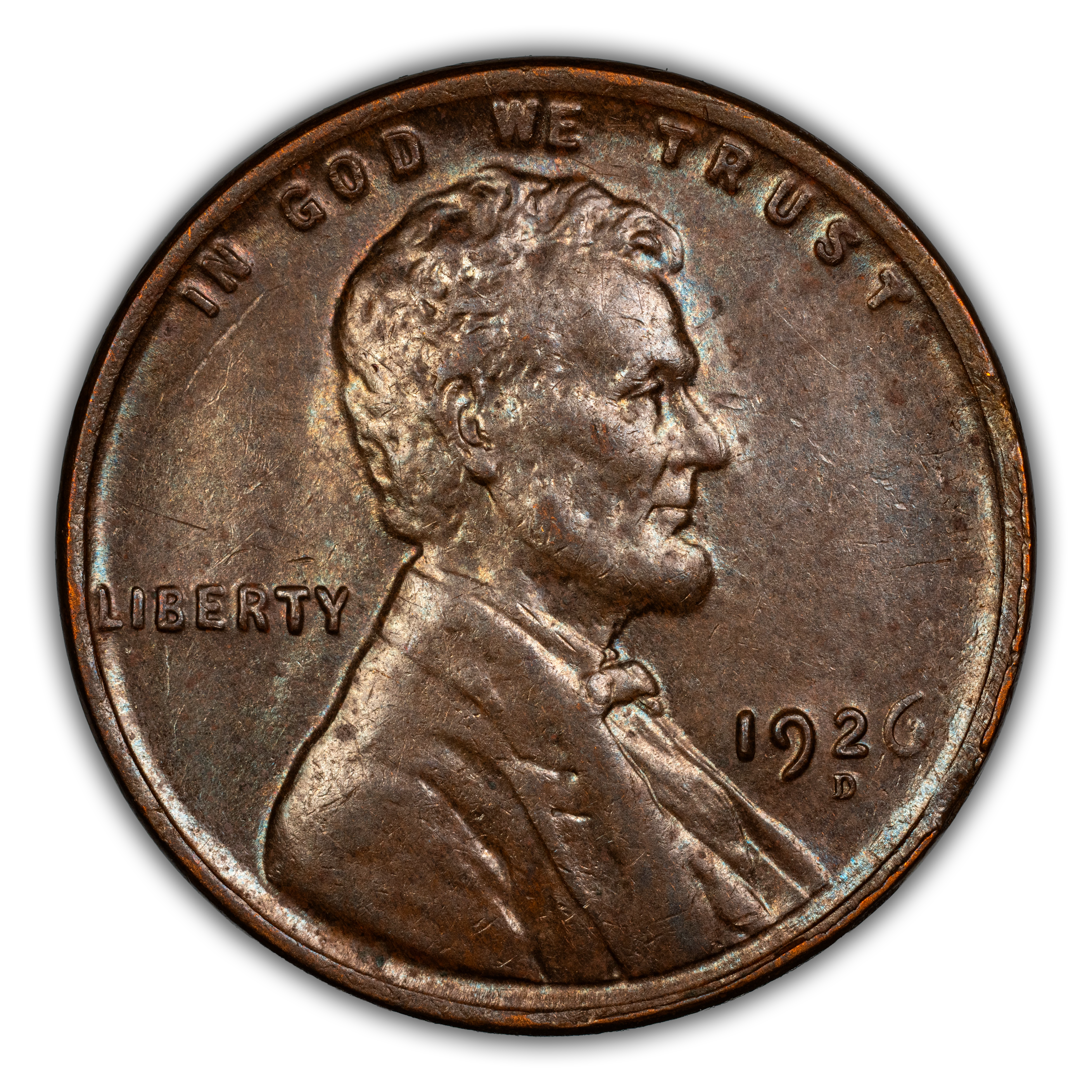 1926-D 1c MS BN