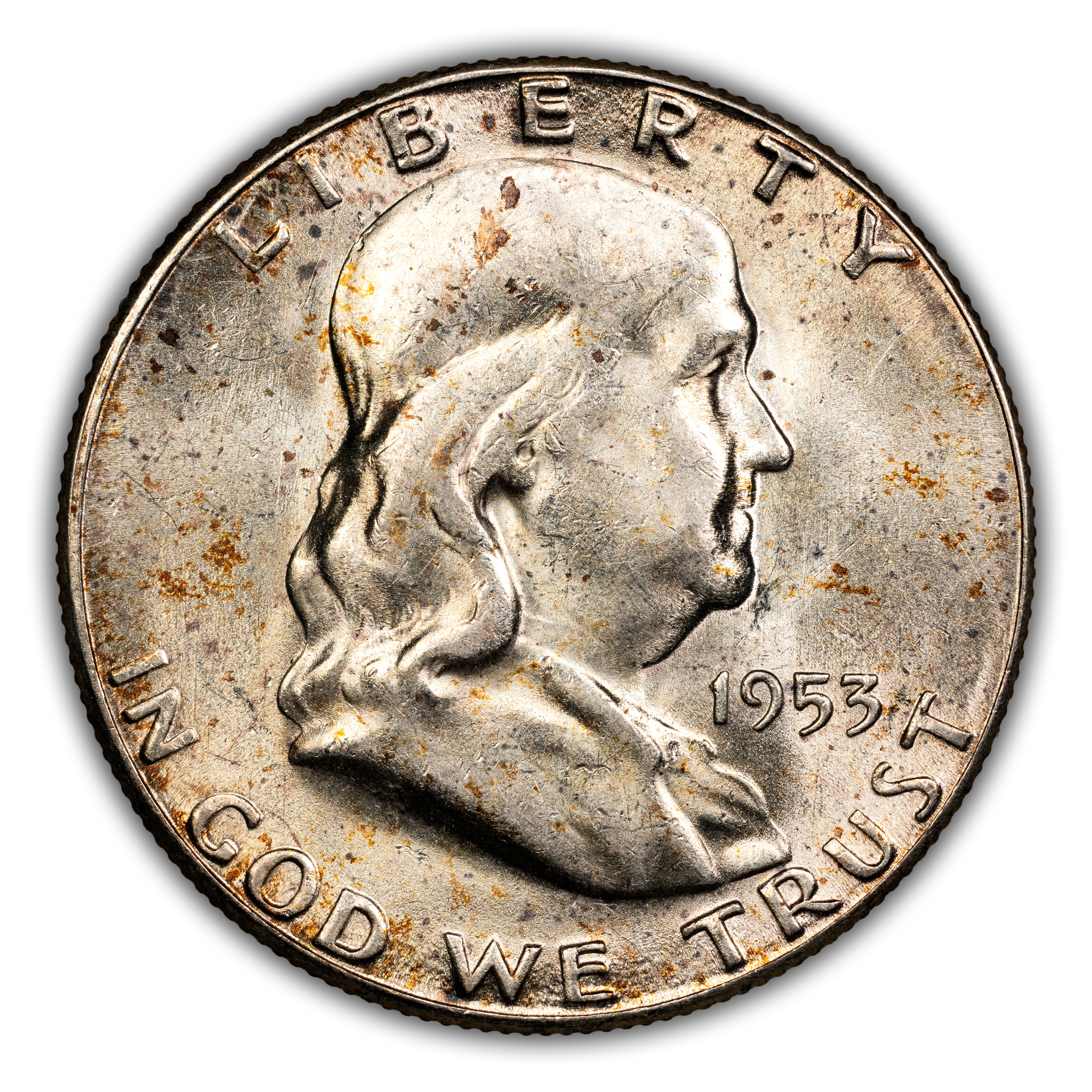 1953-S 50c MS thumbnail 5