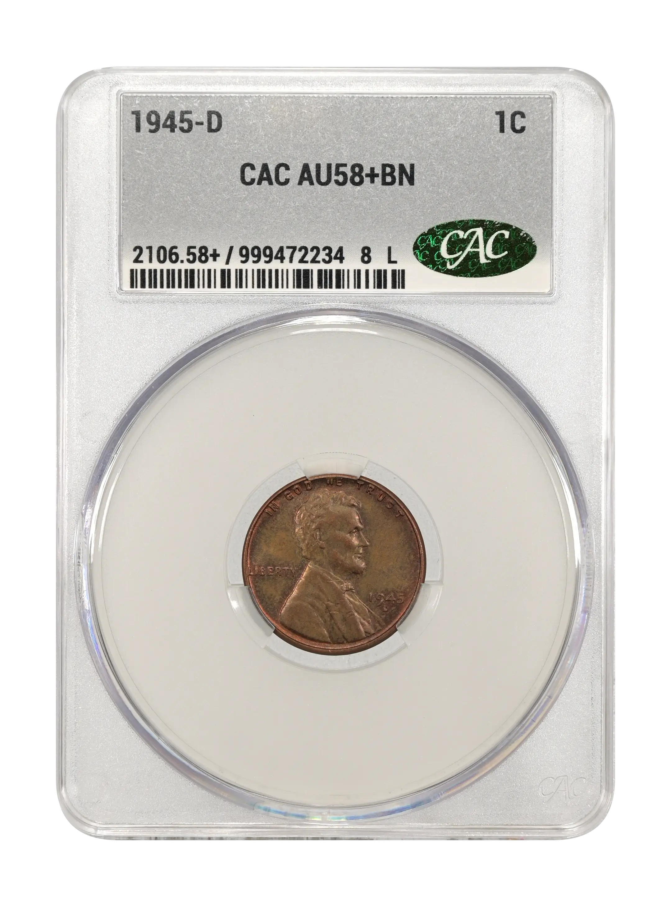 1945-D 1c MS BN thumbnail 7