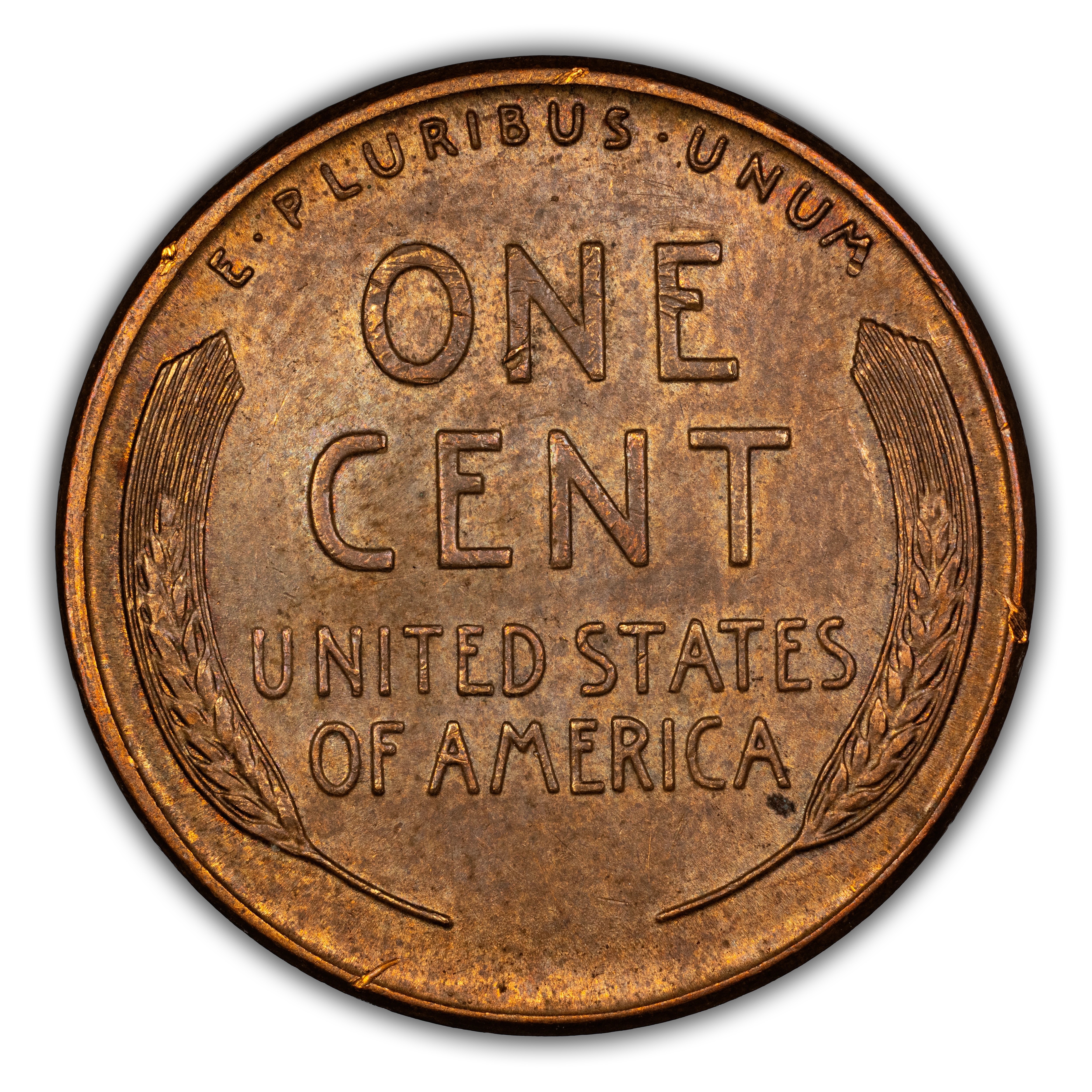 1945-D 1c MS BN thumbnail 4