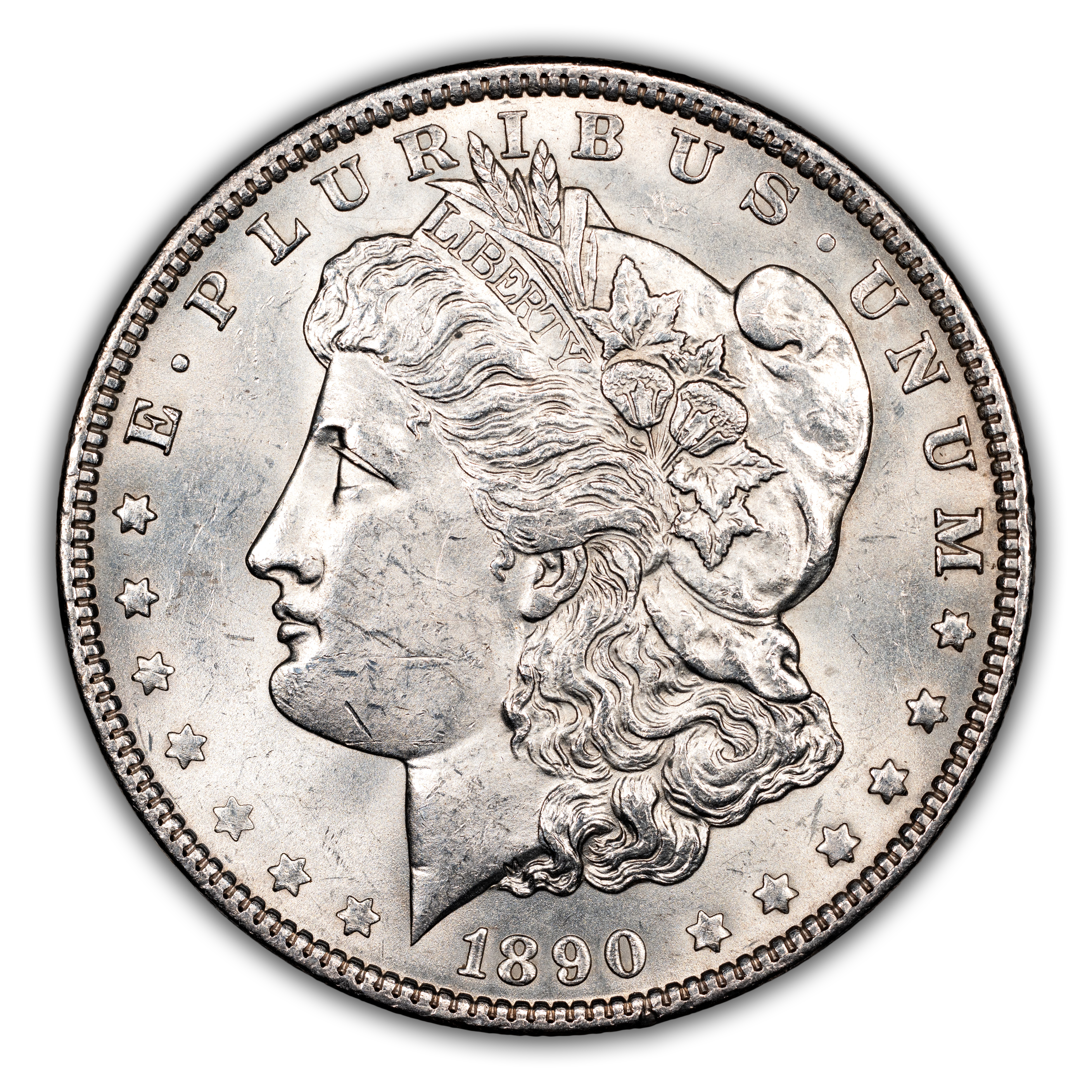 1890 $1  VAM-13A MS thumbnail 5