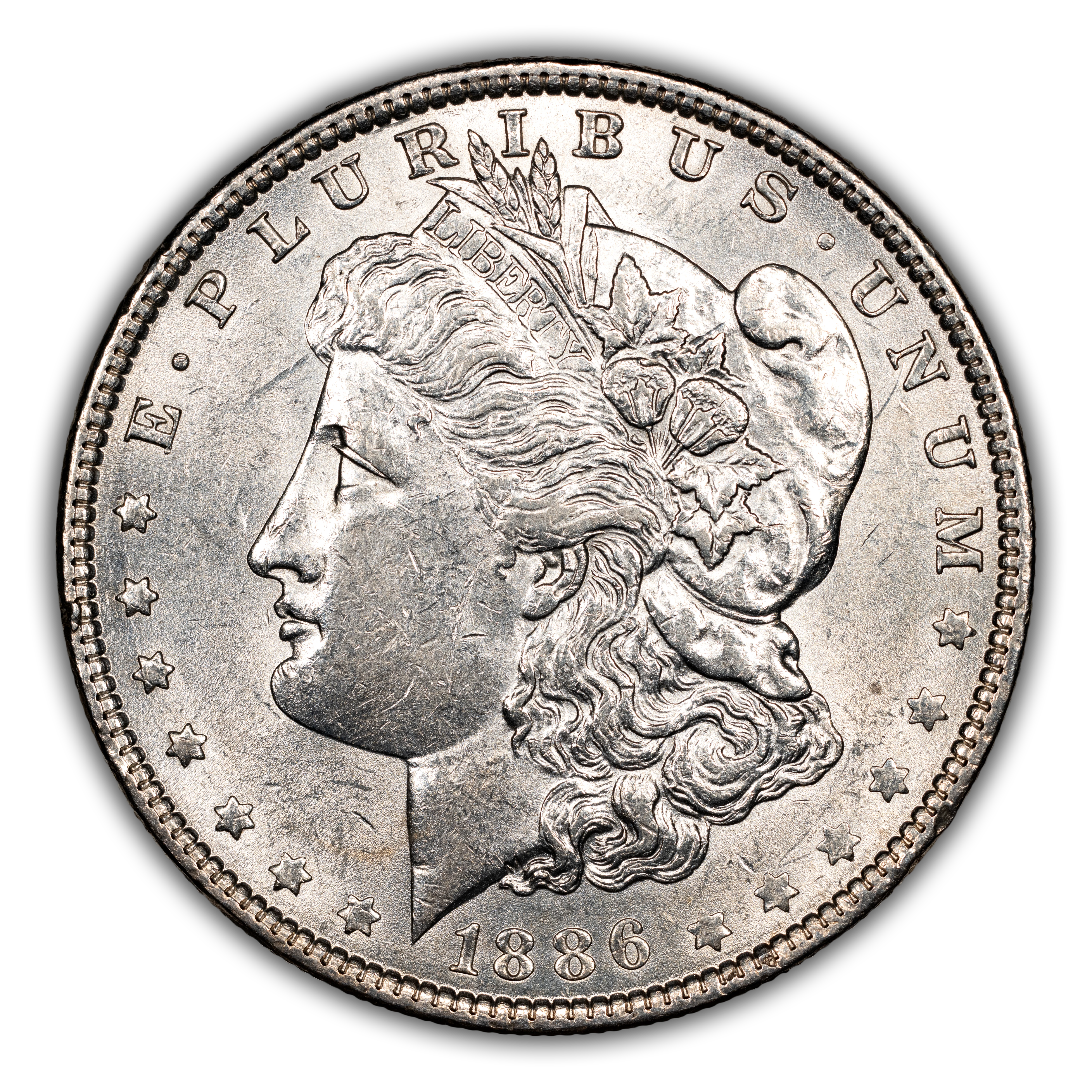 1886 $1  VAM-1E2 MS thumbnail 5