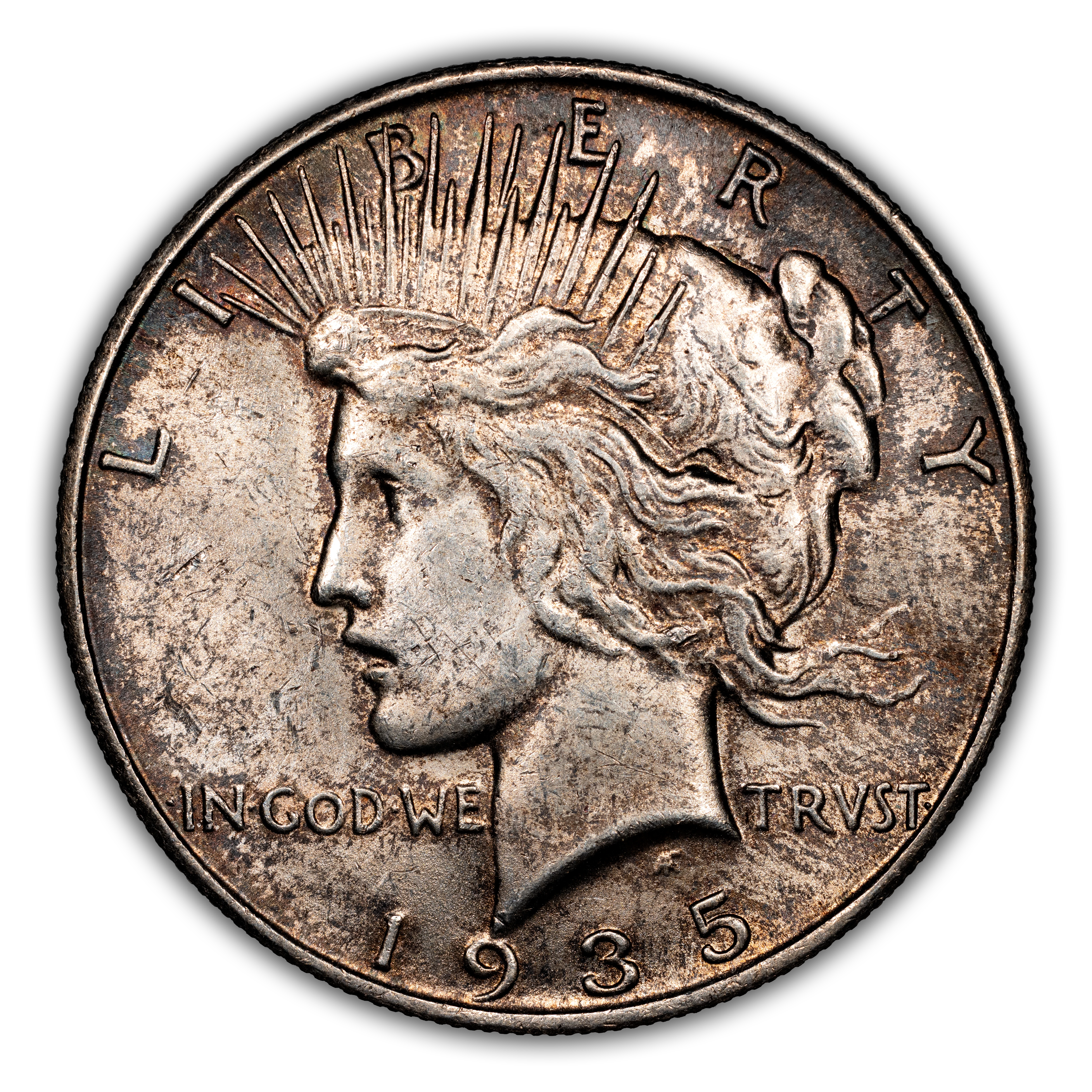 1935-S $1  MS thumbnail 5