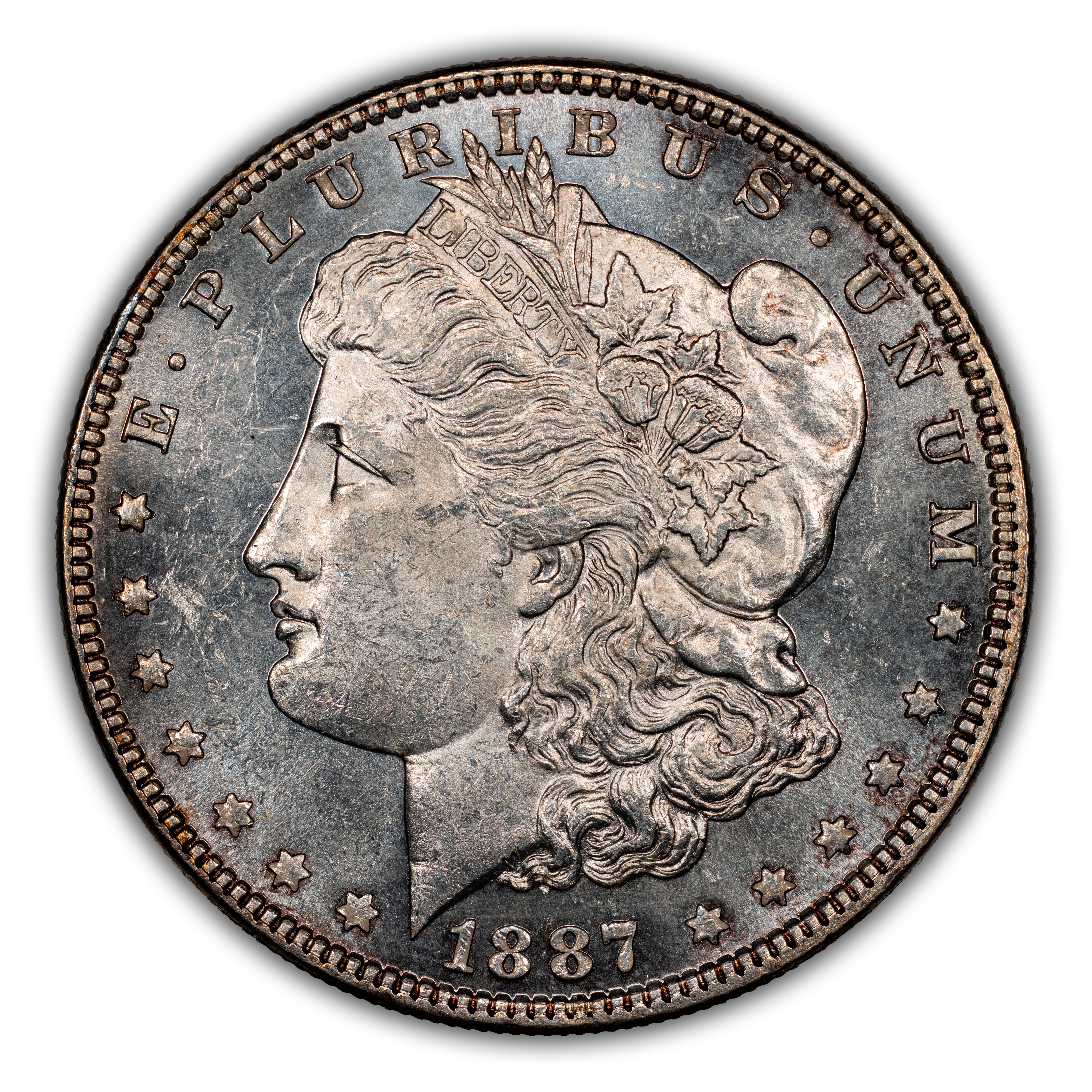 1887 $1  MS thumbnail 6