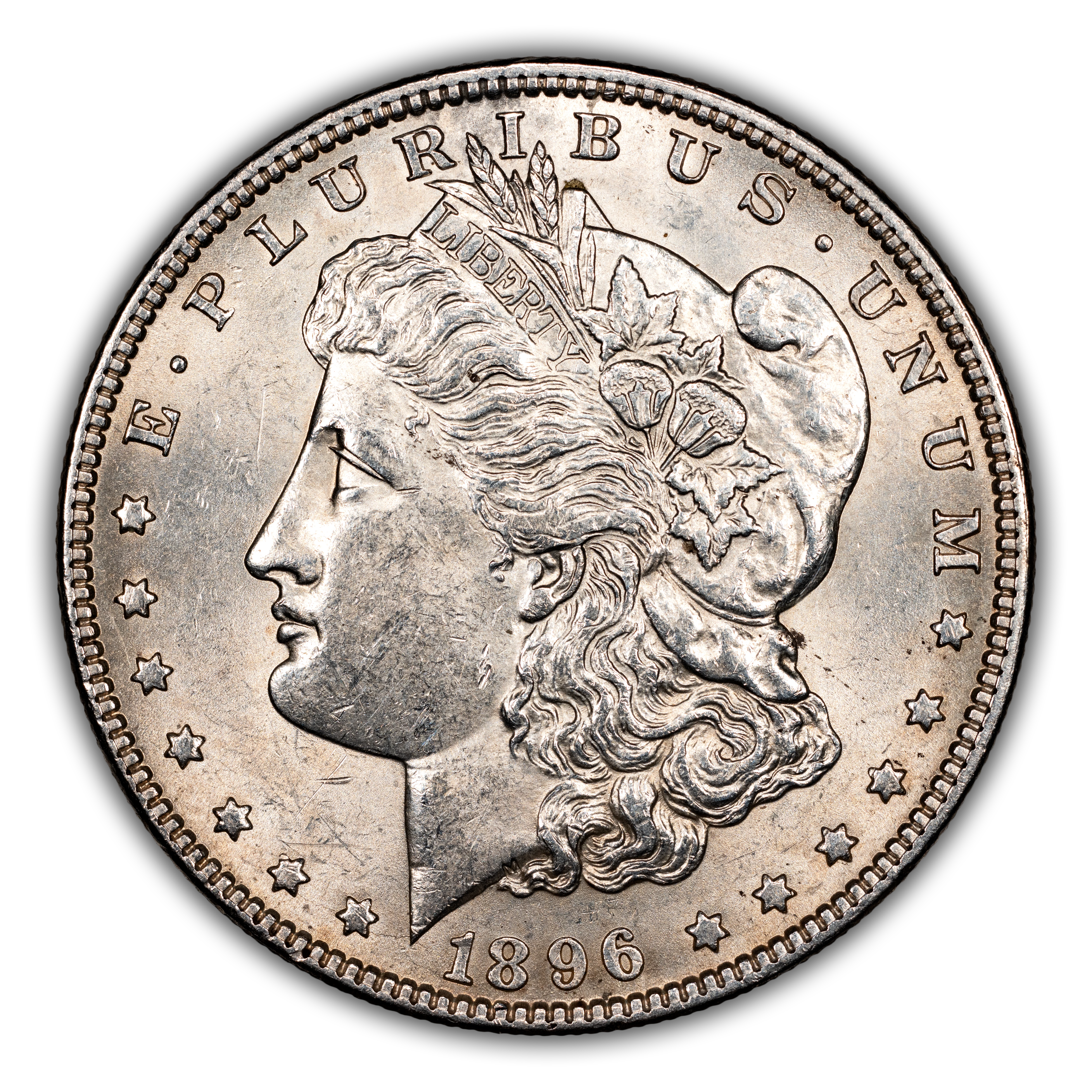 1896 $1  MS thumbnail 4