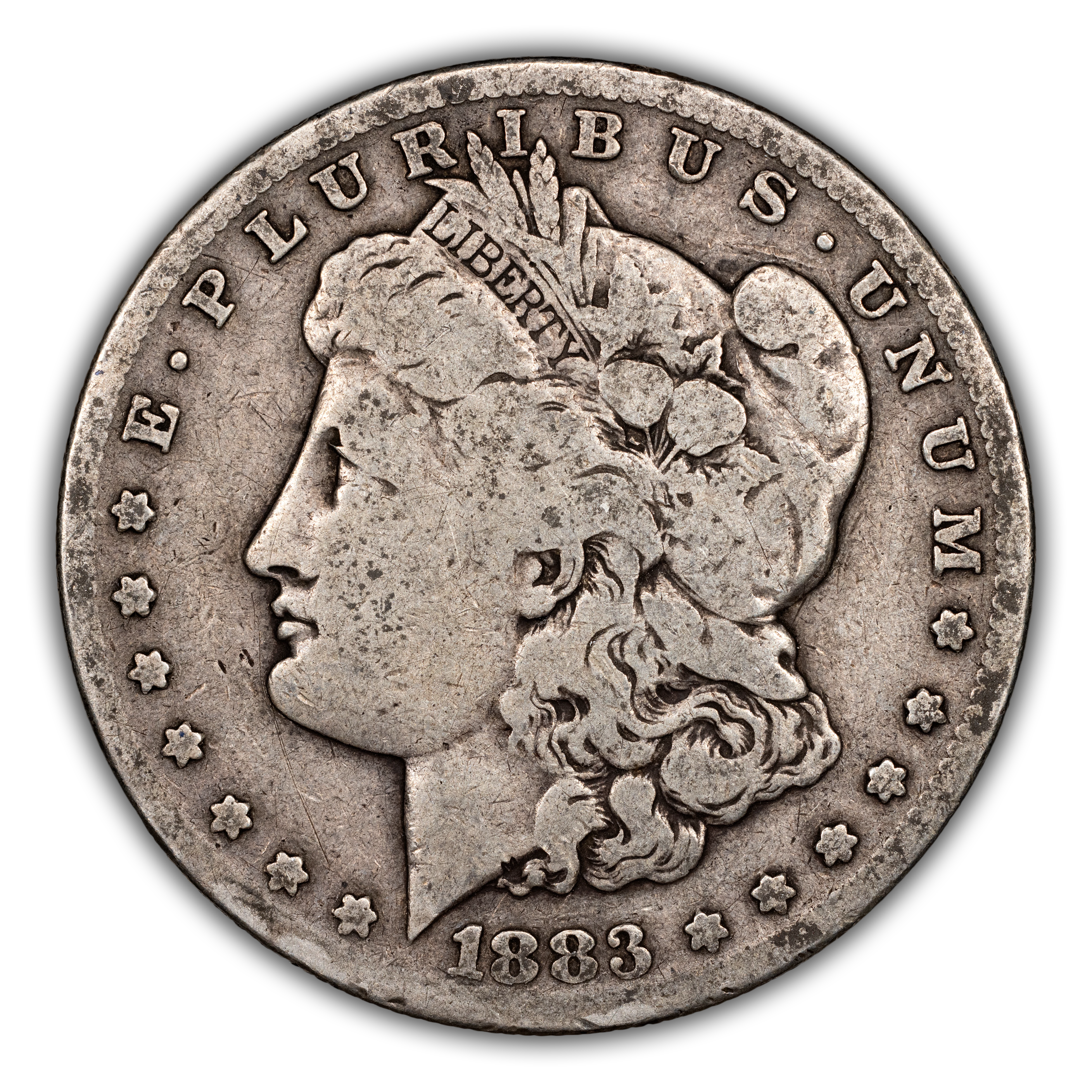 1883-S $1  MS thumbnail 3