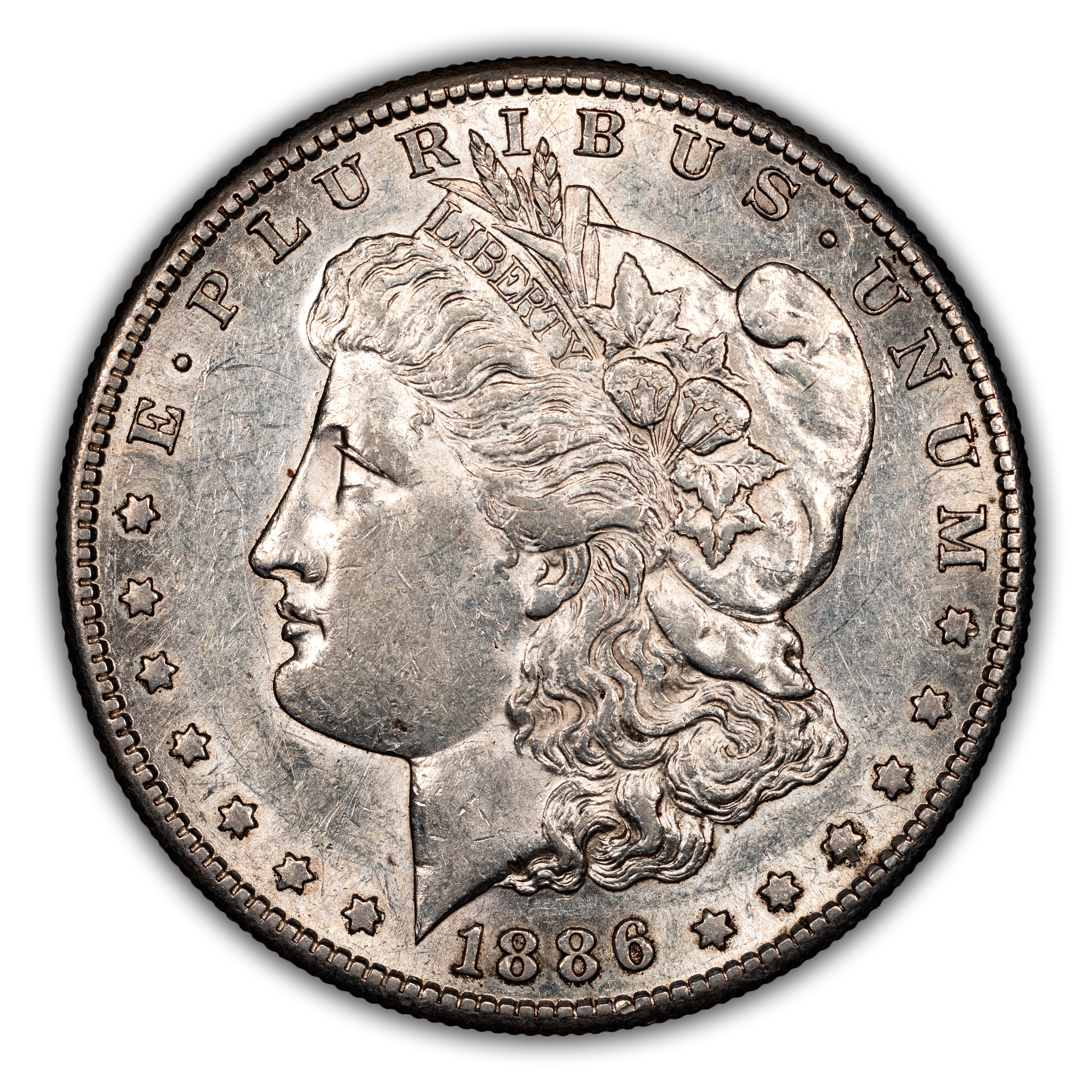 1886-S $1  MS thumbnail 4