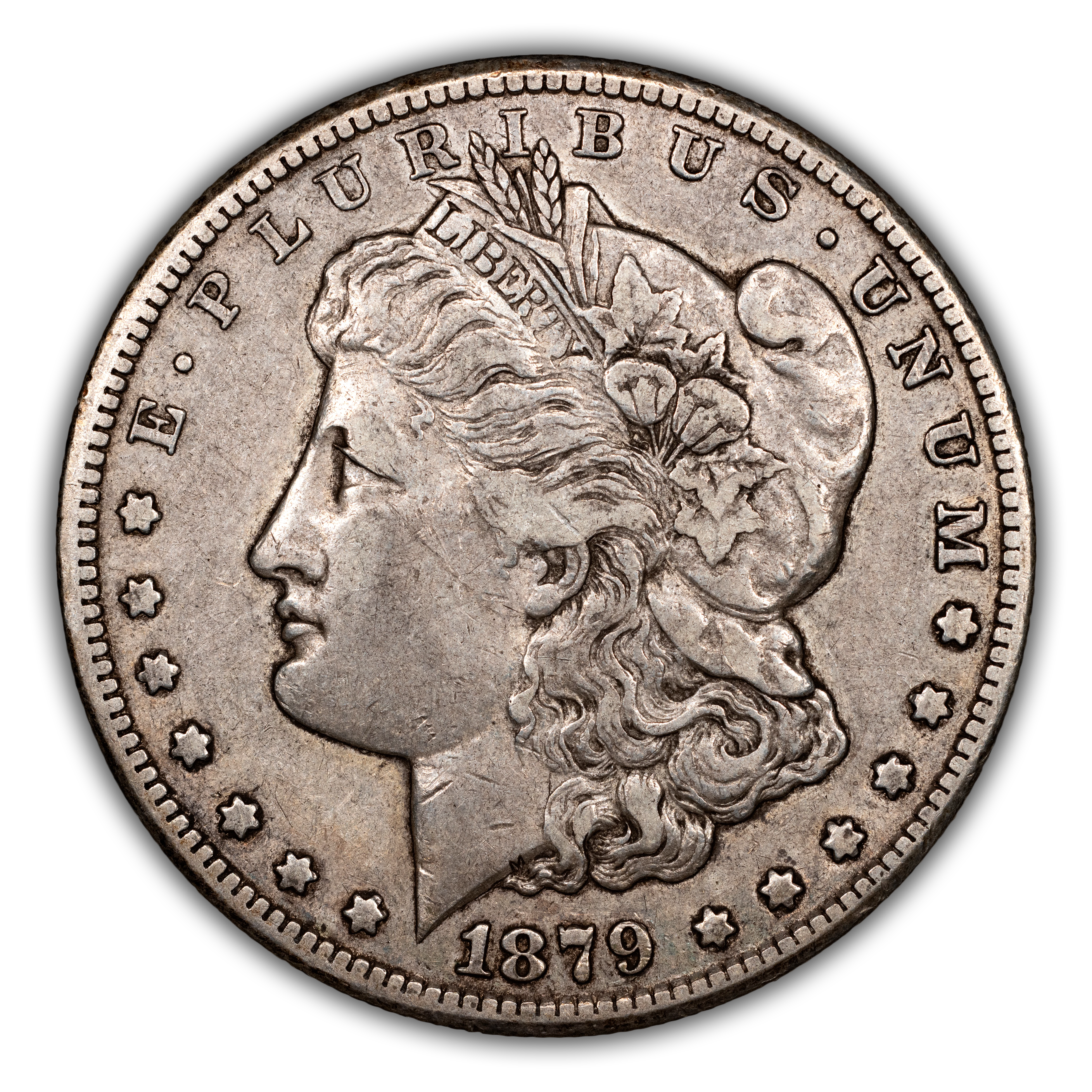 1879-CC $1  Clashed Dies, VAM-2B MS thumbnail 3