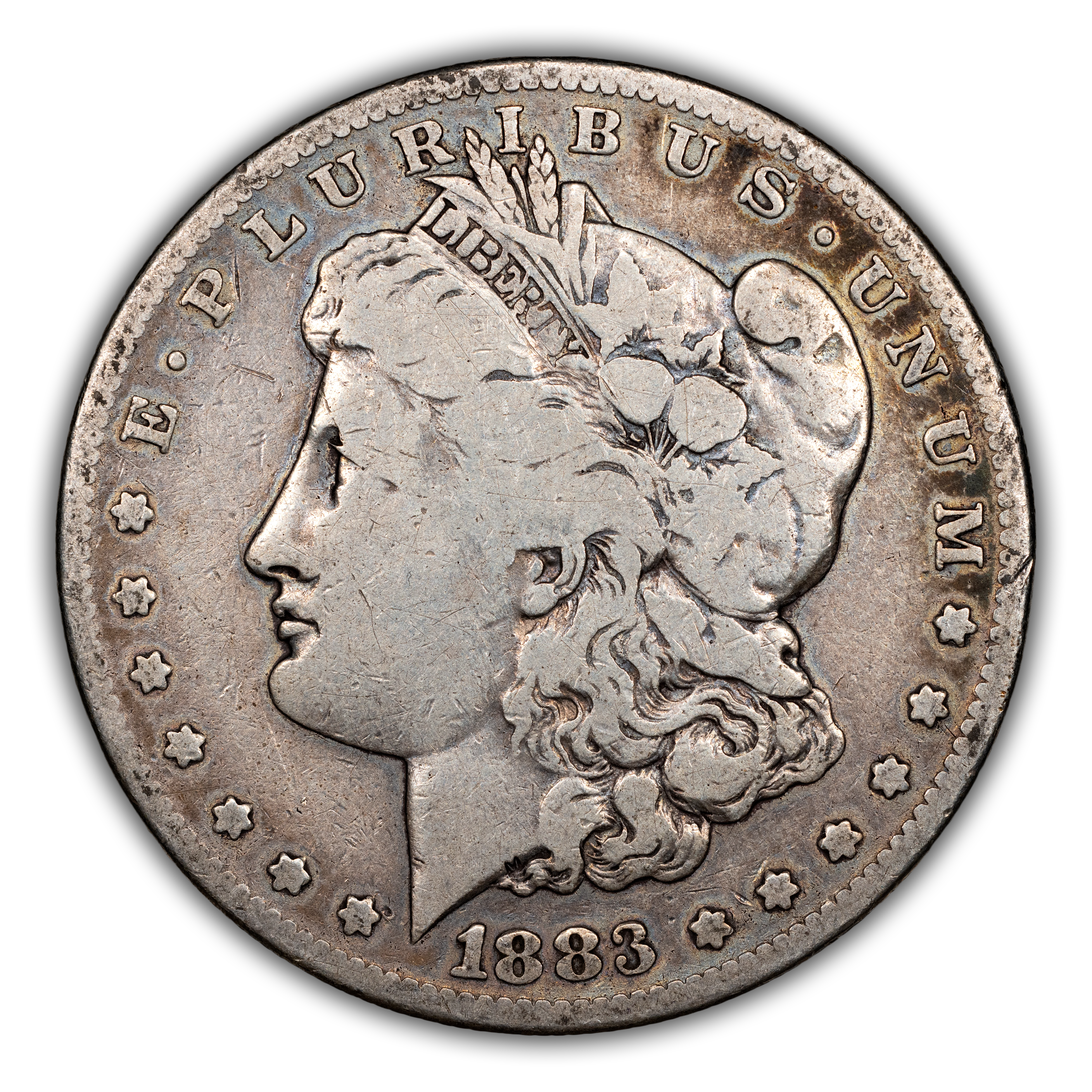 1883-S $1  MS thumbnail 5