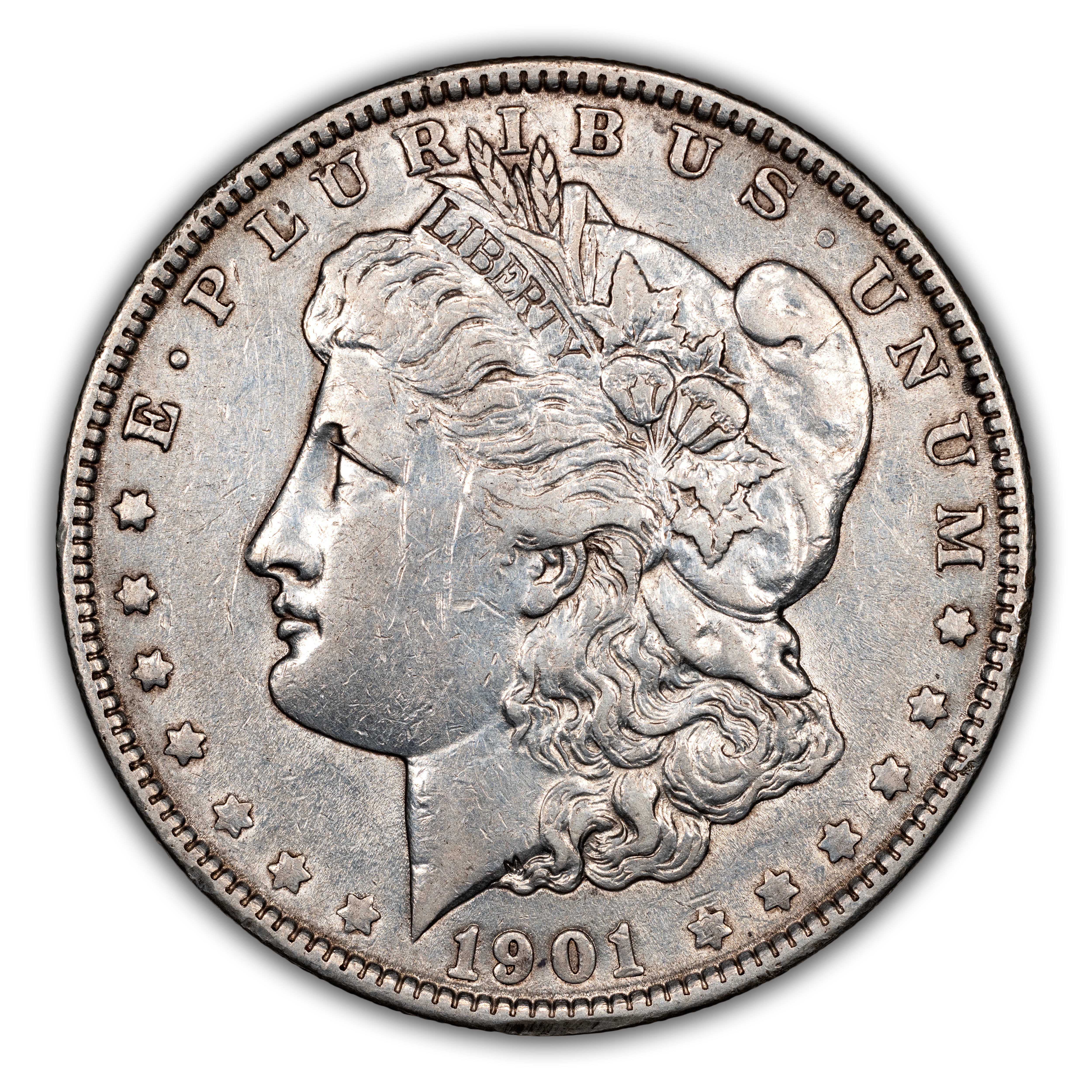 1901 $1  MS thumbnail 4