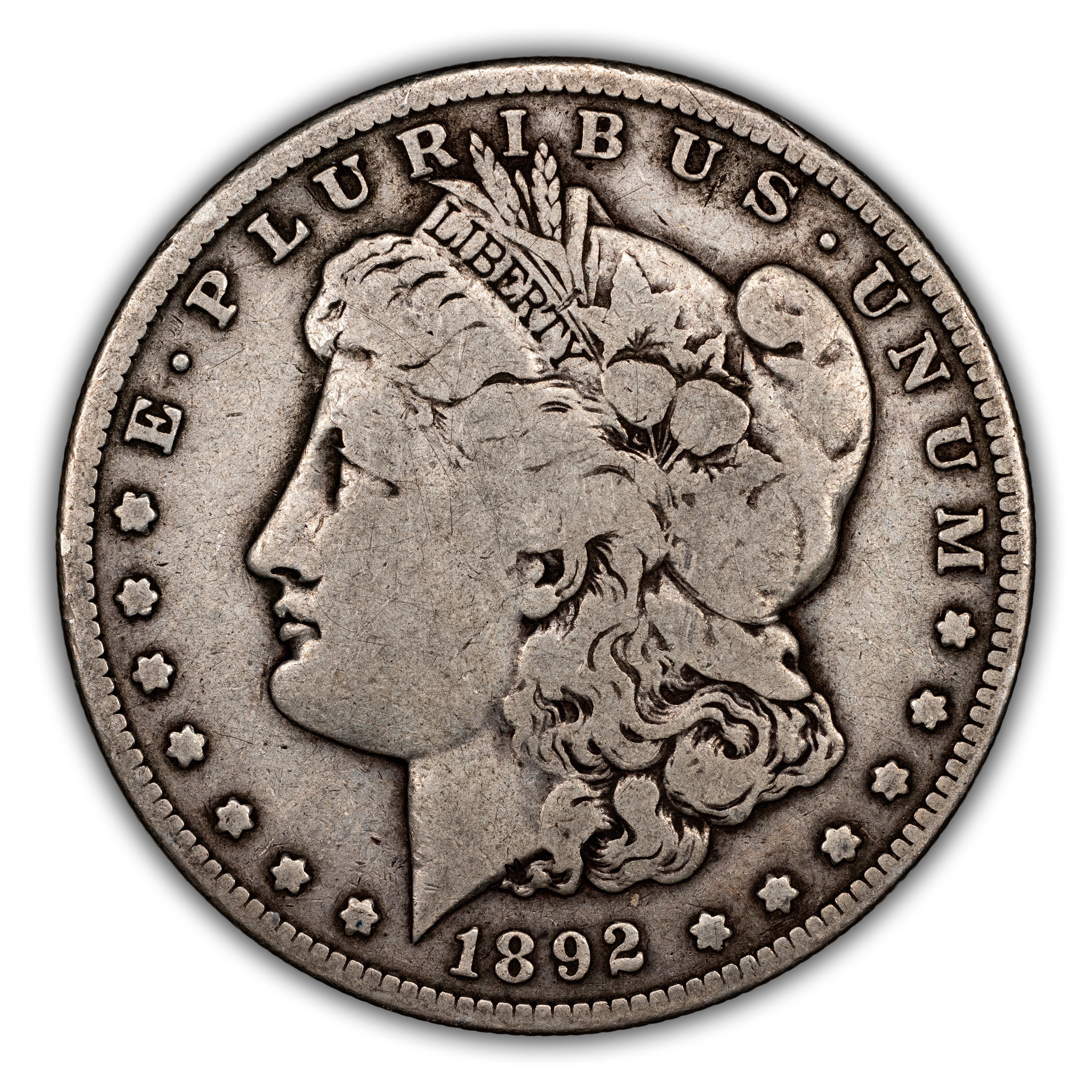 1892-S $1  Doubled 892 Polished, VAM-14 MS thumbnail 3