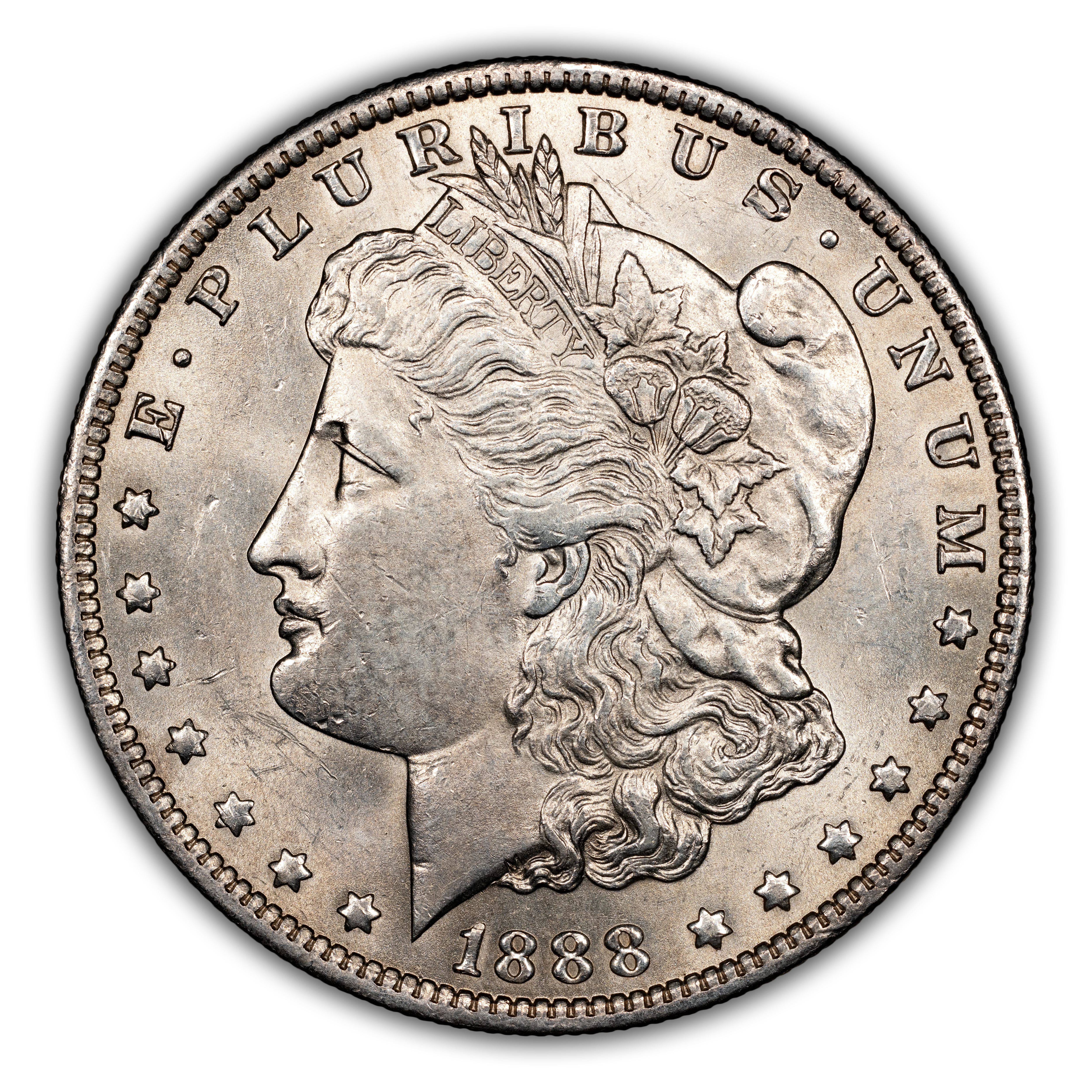 1888-O $1  Reverse Bulge, VAM-36A MS thumbnail 7