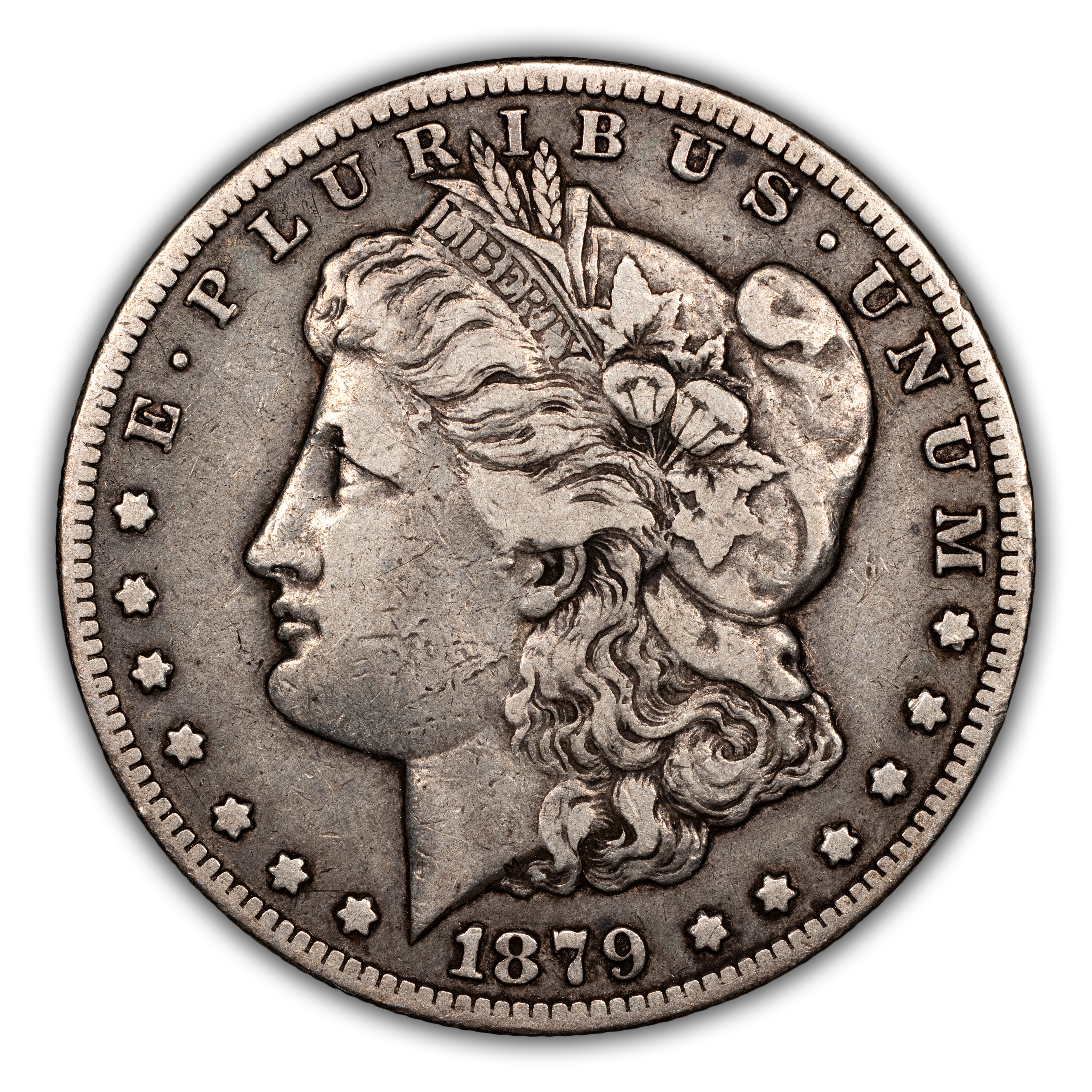 1879-CC $1  Capped Die MS thumbnail 3