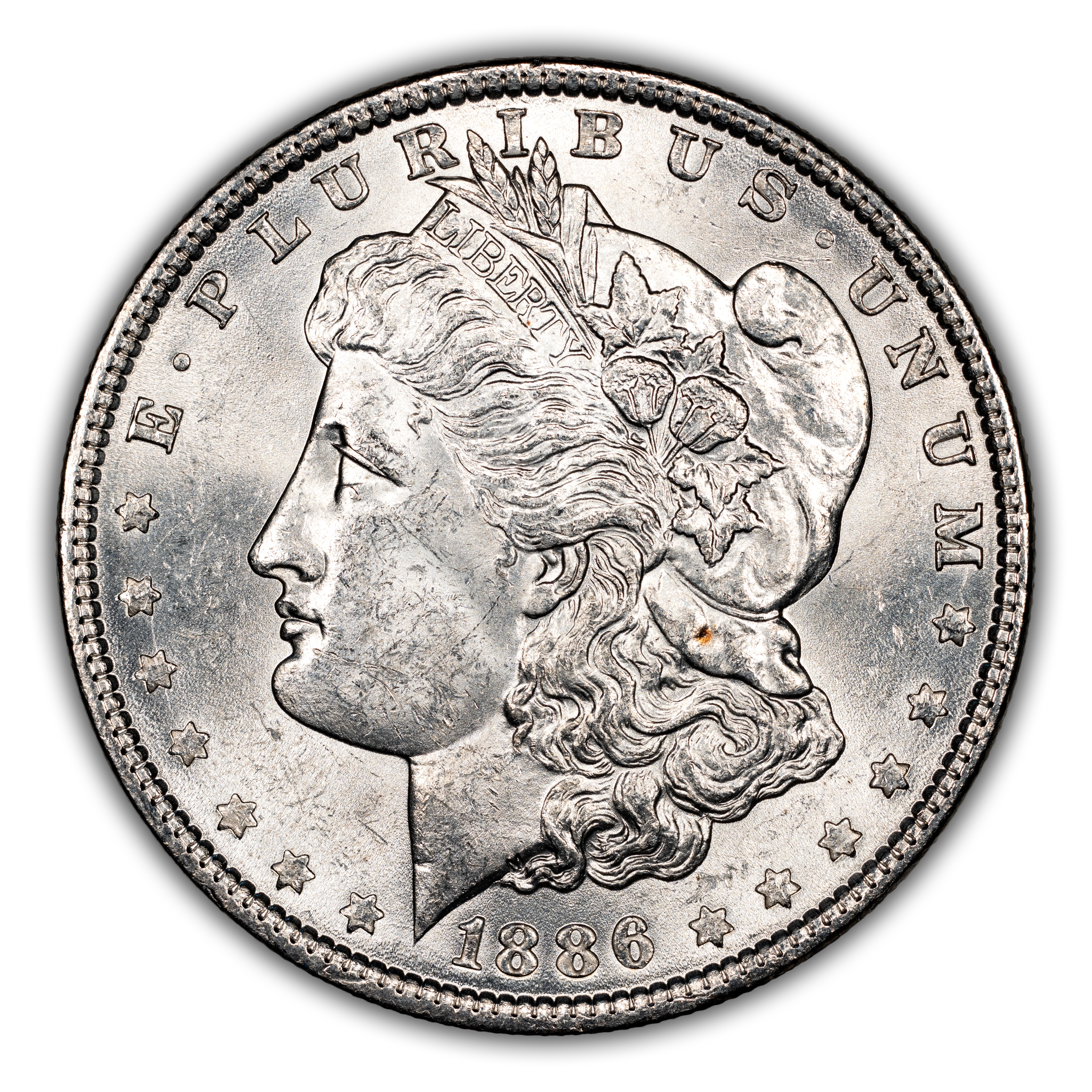 1886 $1  VAM-1E2 MS thumbnail 4