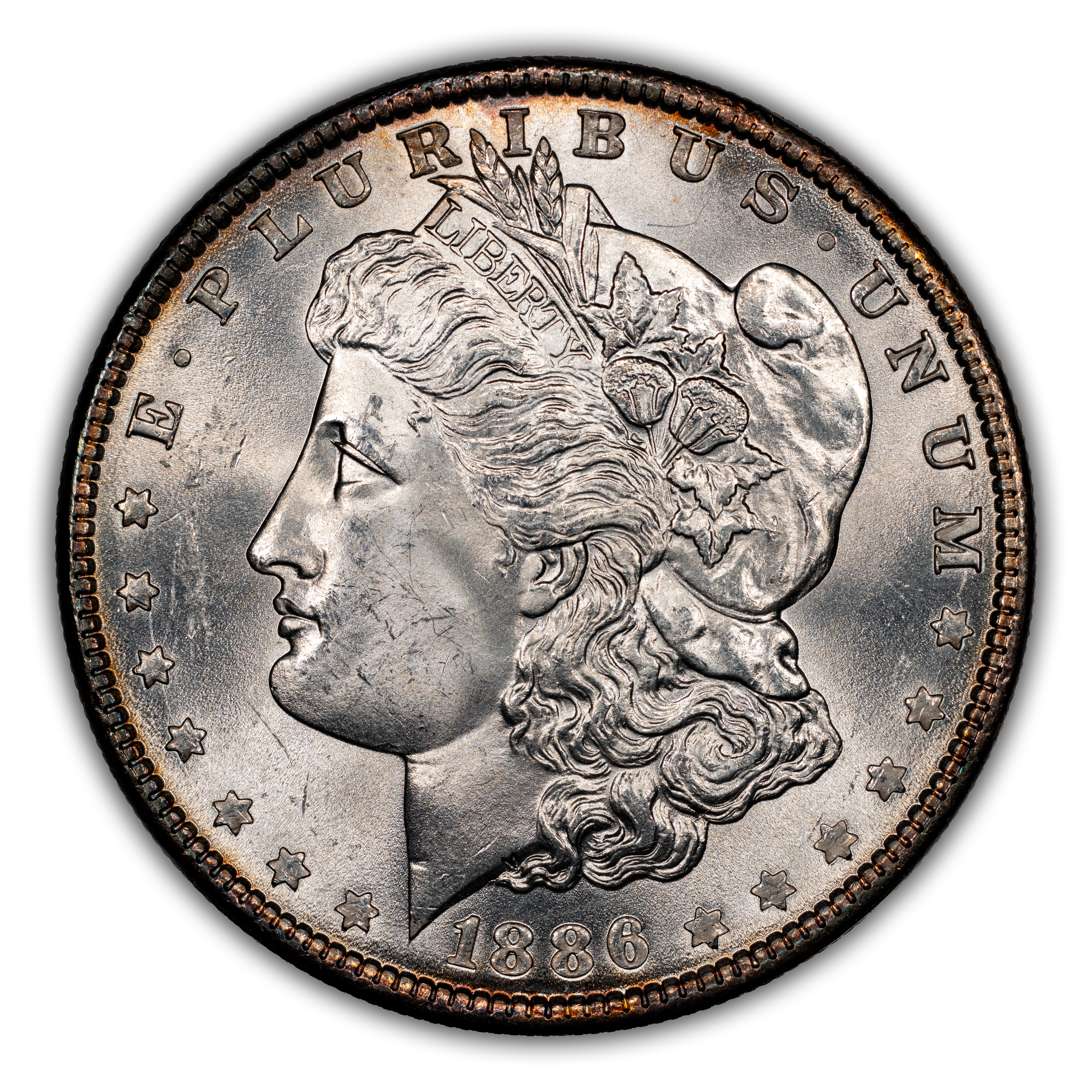 1886 $1  VAM-1E2 MS thumbnail 7