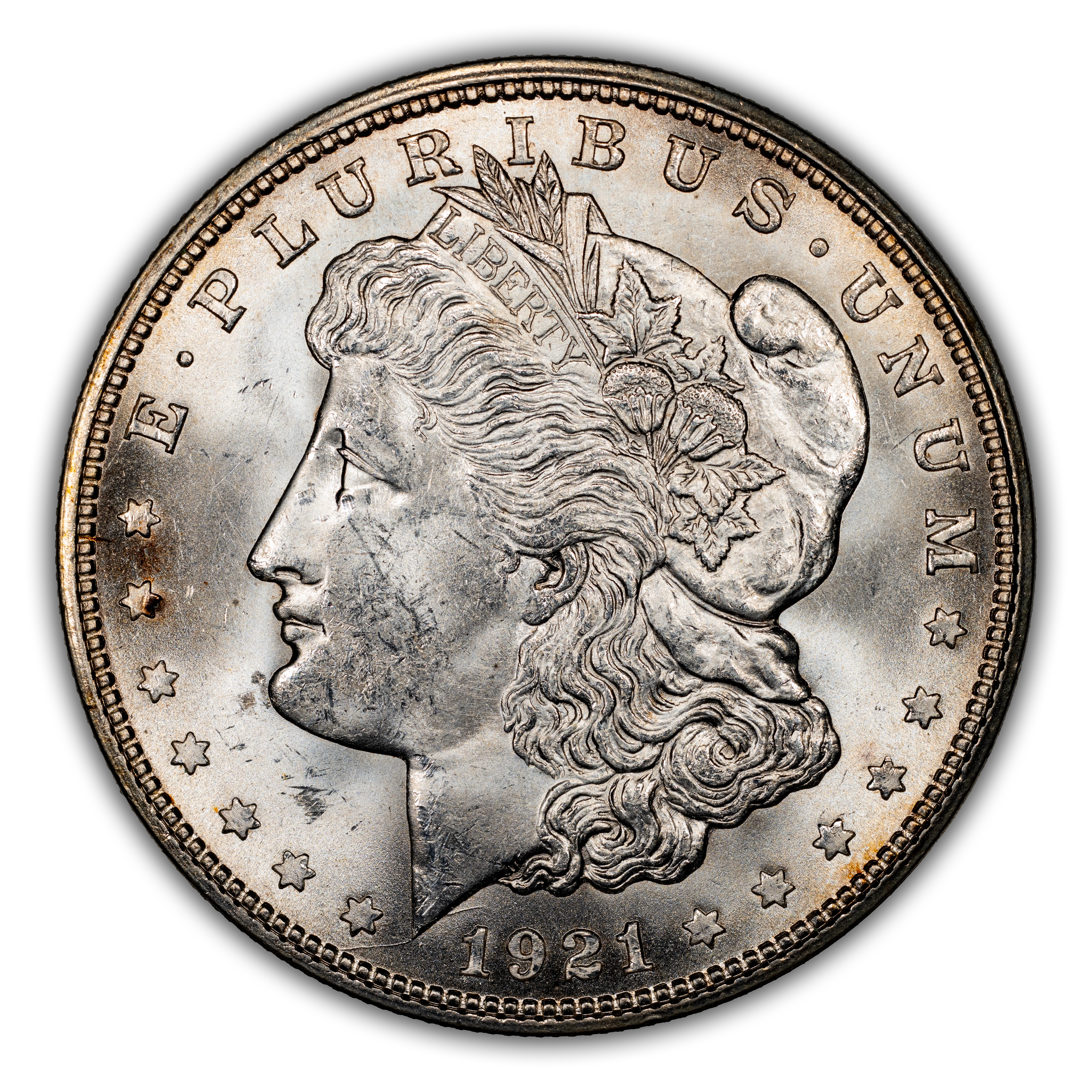 1921-D $1  MS thumbnail 8