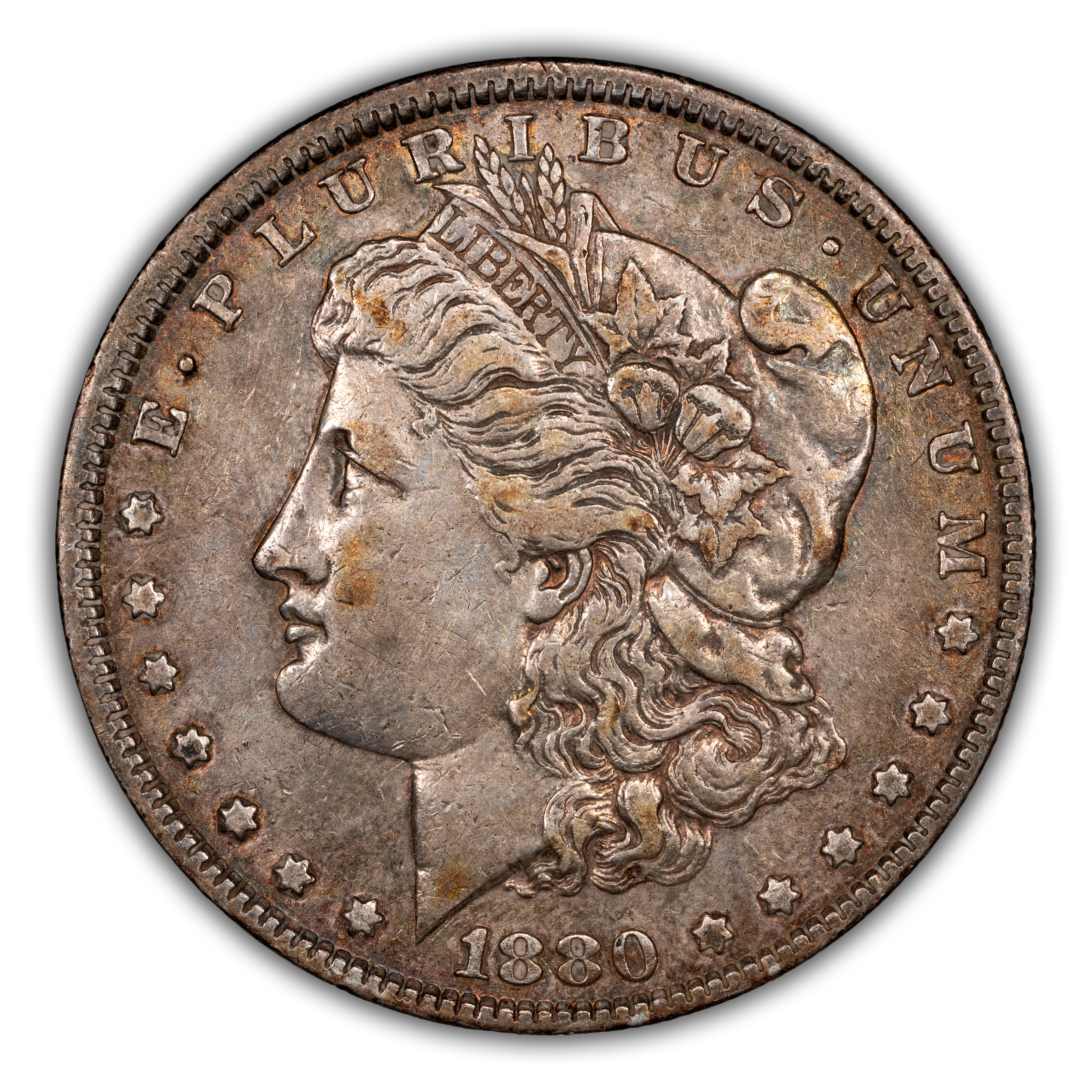 1880 $1  VAM-25C MS thumbnail 6