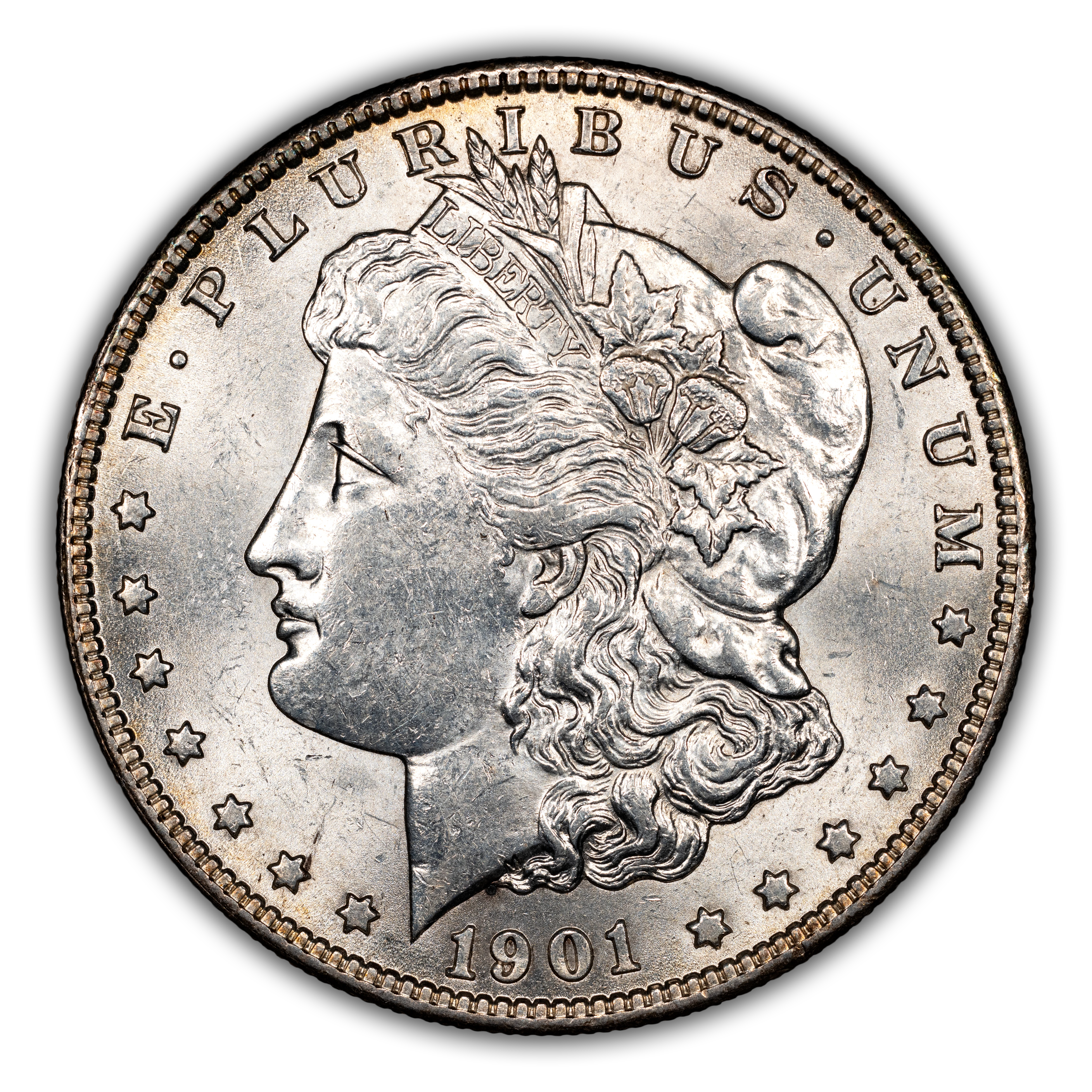 1901-O $1  VAM-25 MS thumbnail 2