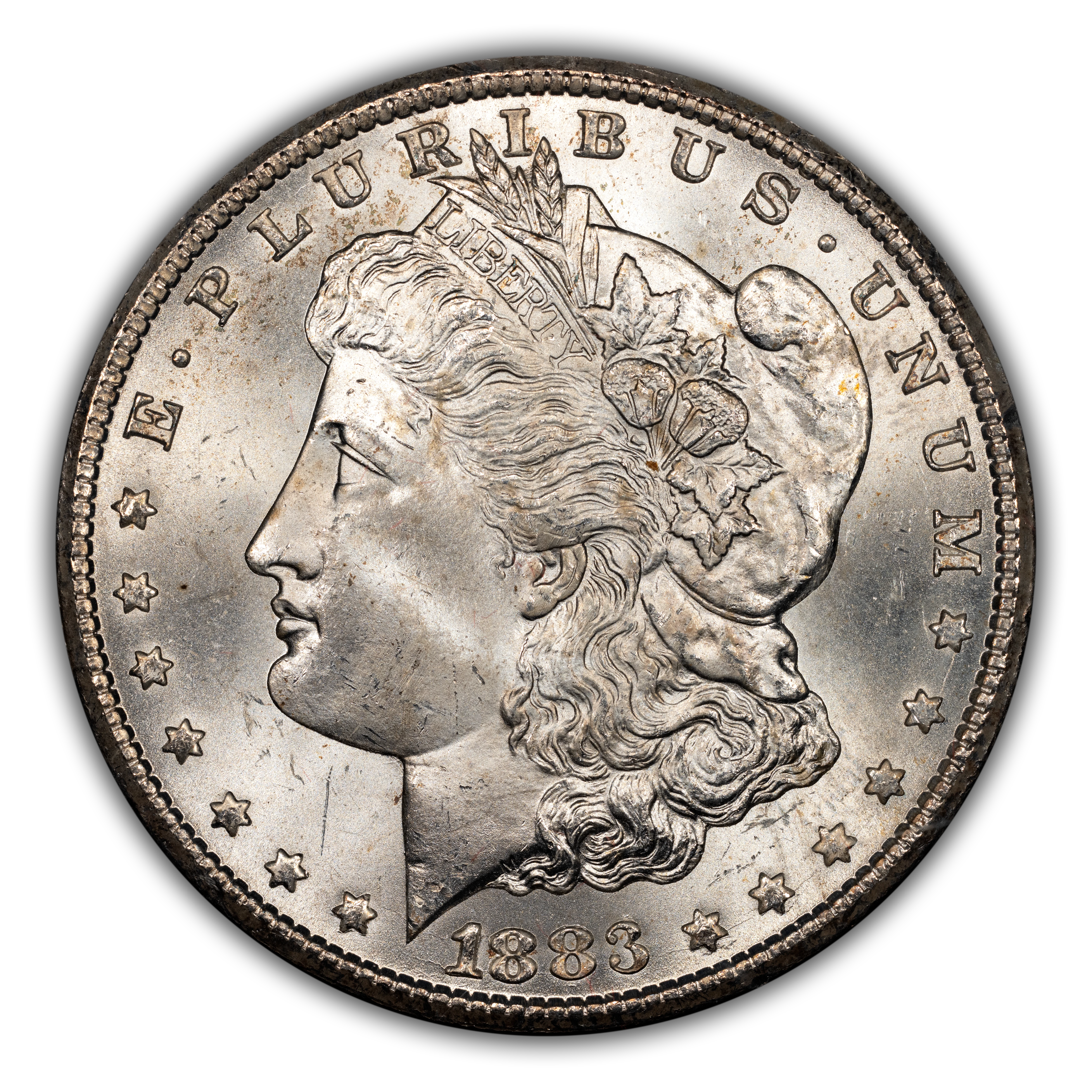 1883-CC $1  GSA Hoard, Hard package MS thumbnail 9