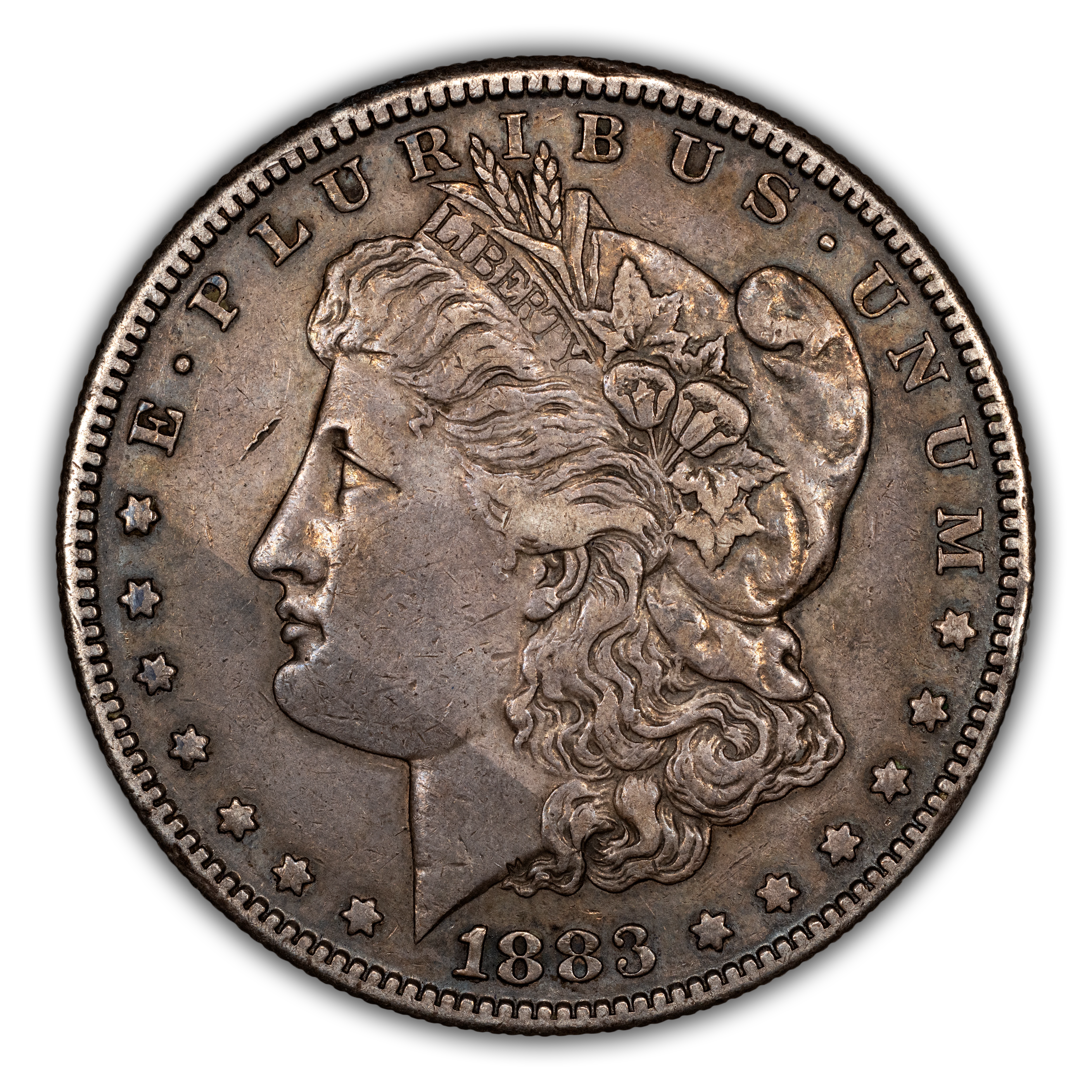 1883-S $1  MS thumbnail 6