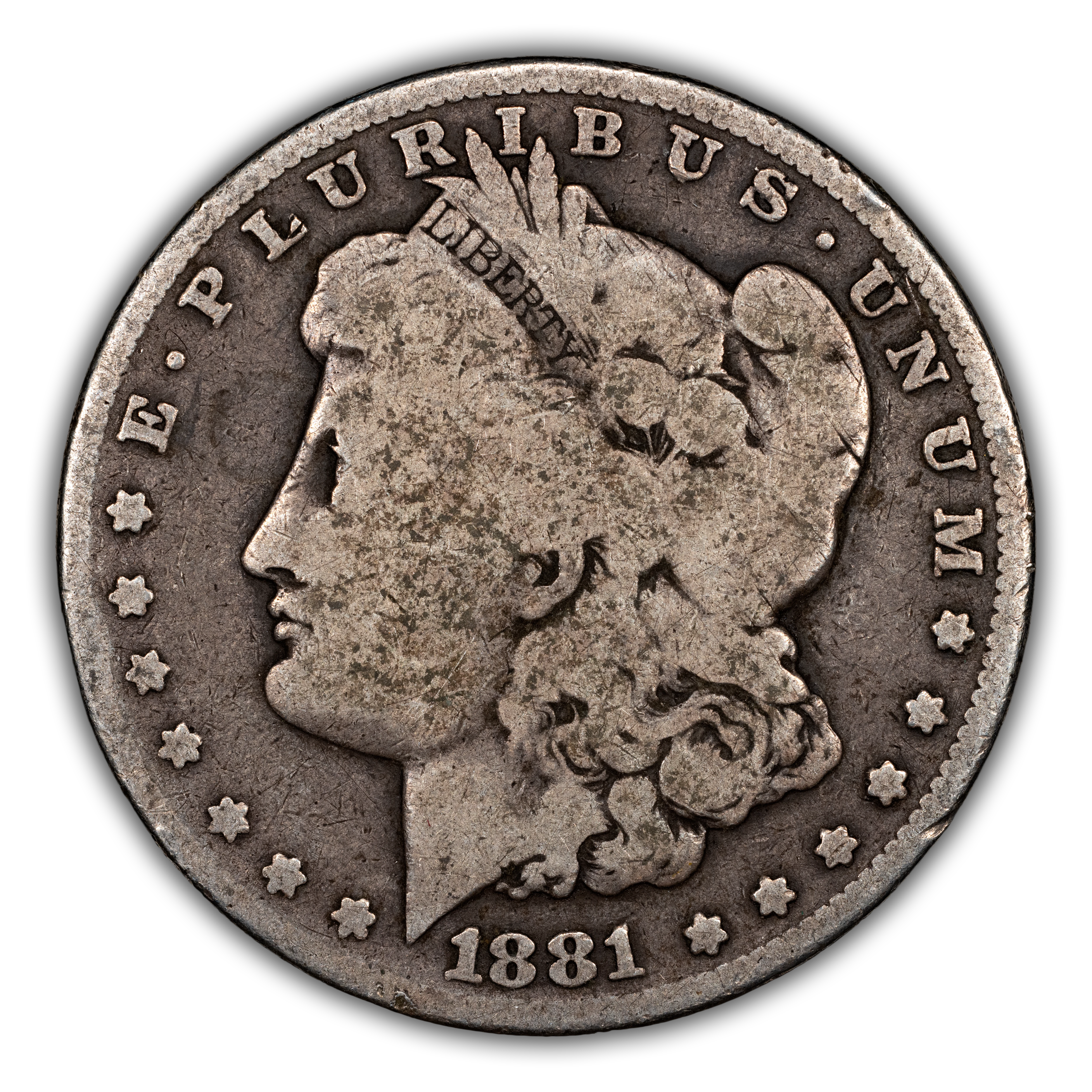 1881 $1  MS thumbnail 3
