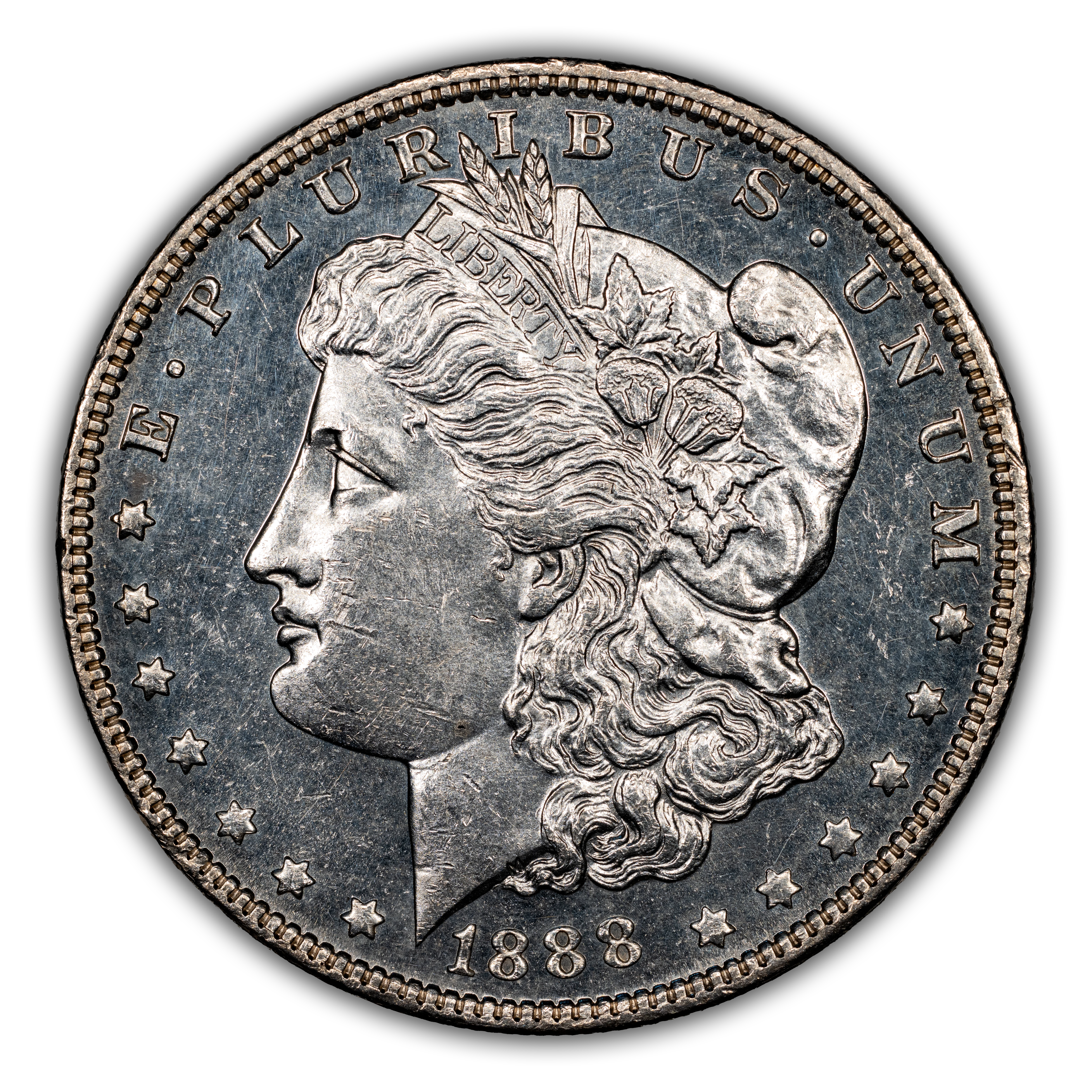 1888-O $1  Reverse Bulge, VAM-36A MS thumbnail 8